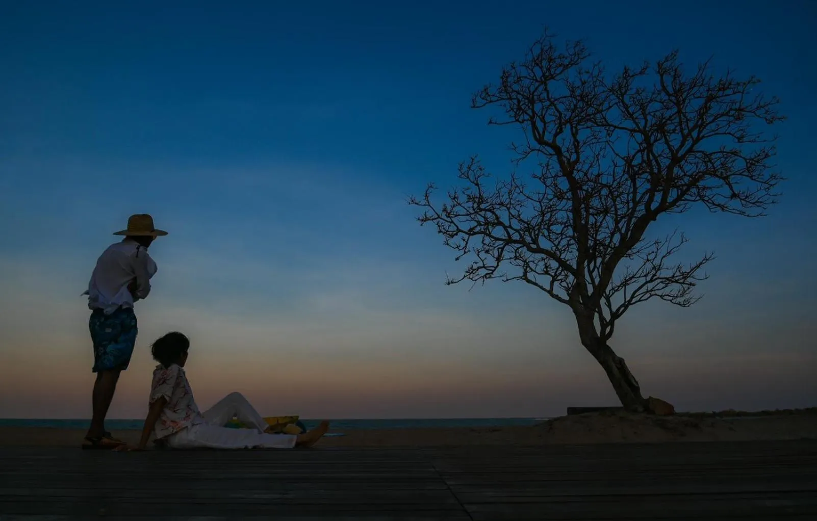 Beach in Sirarun Resort