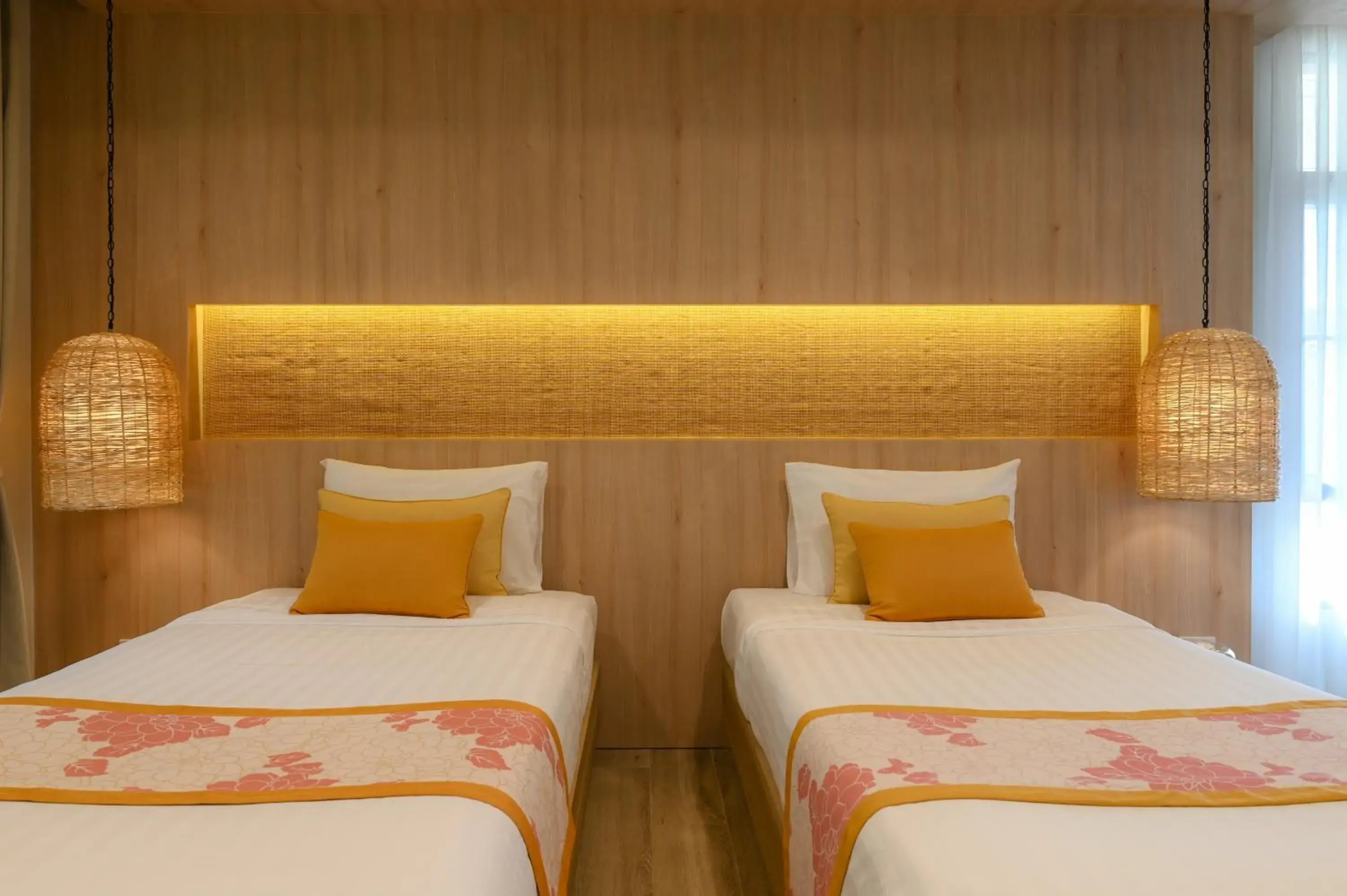 Bedroom, Bed in Sirarun Resort Bedroom, Bed in Sirarun Resort