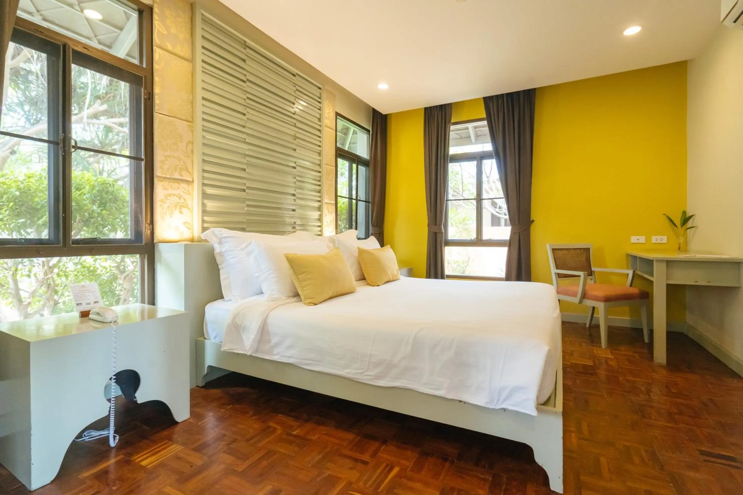 Bedroom, Bed in Sirarun Resort