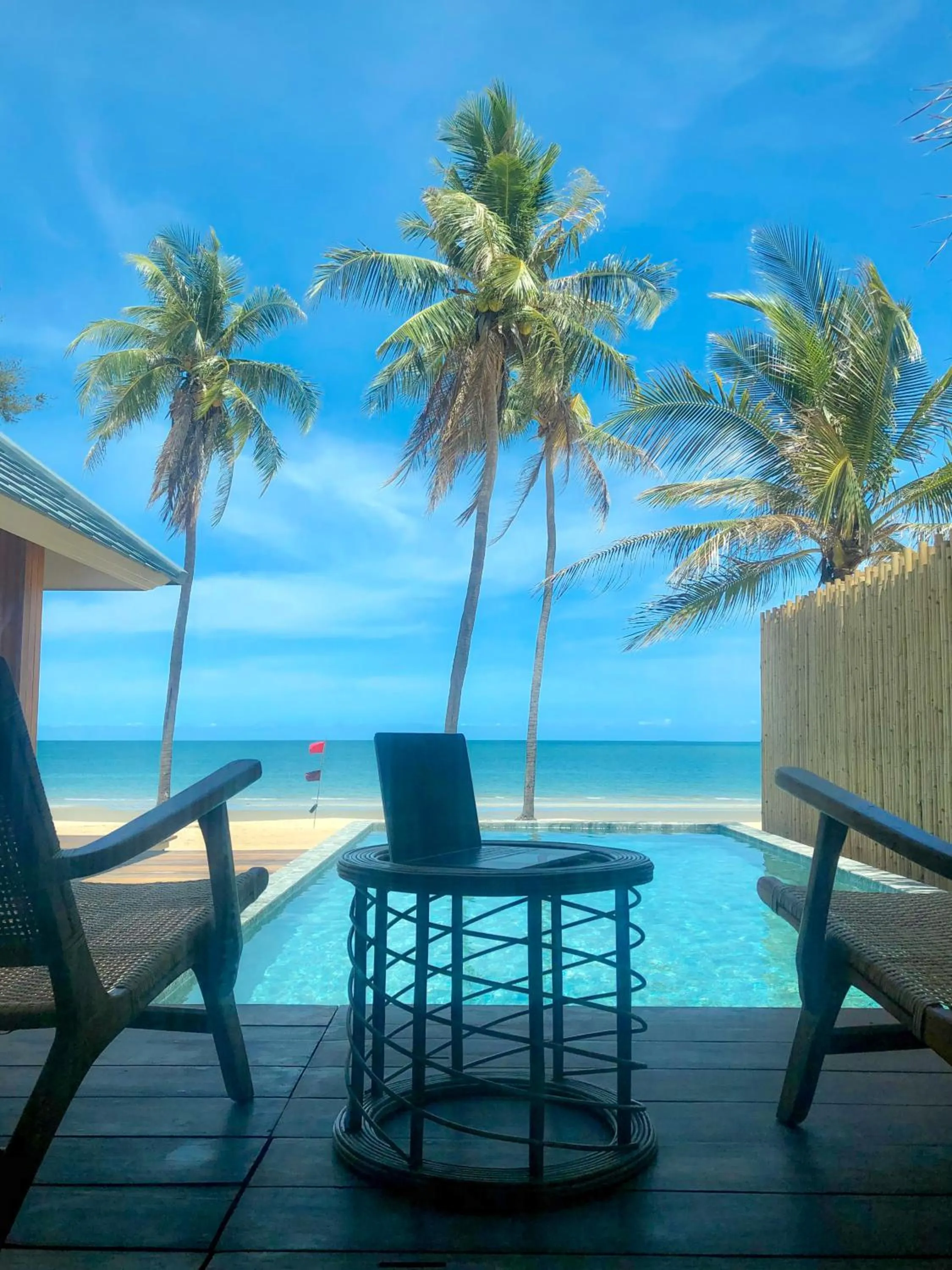 View (from property/room) in Sirarun Resort