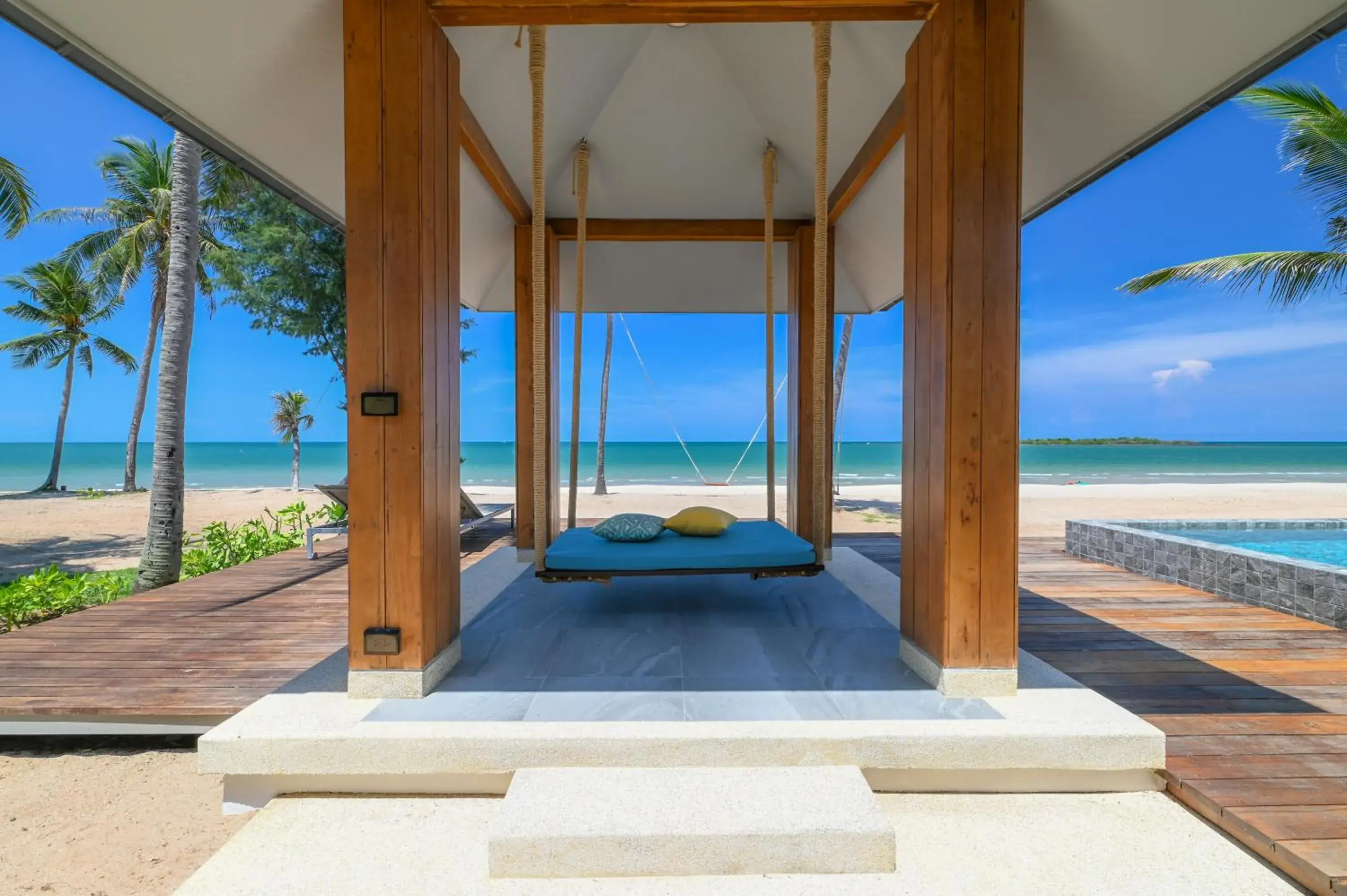 View (from property/room) in Sirarun Resort View (from property/room) in Sirarun Resort