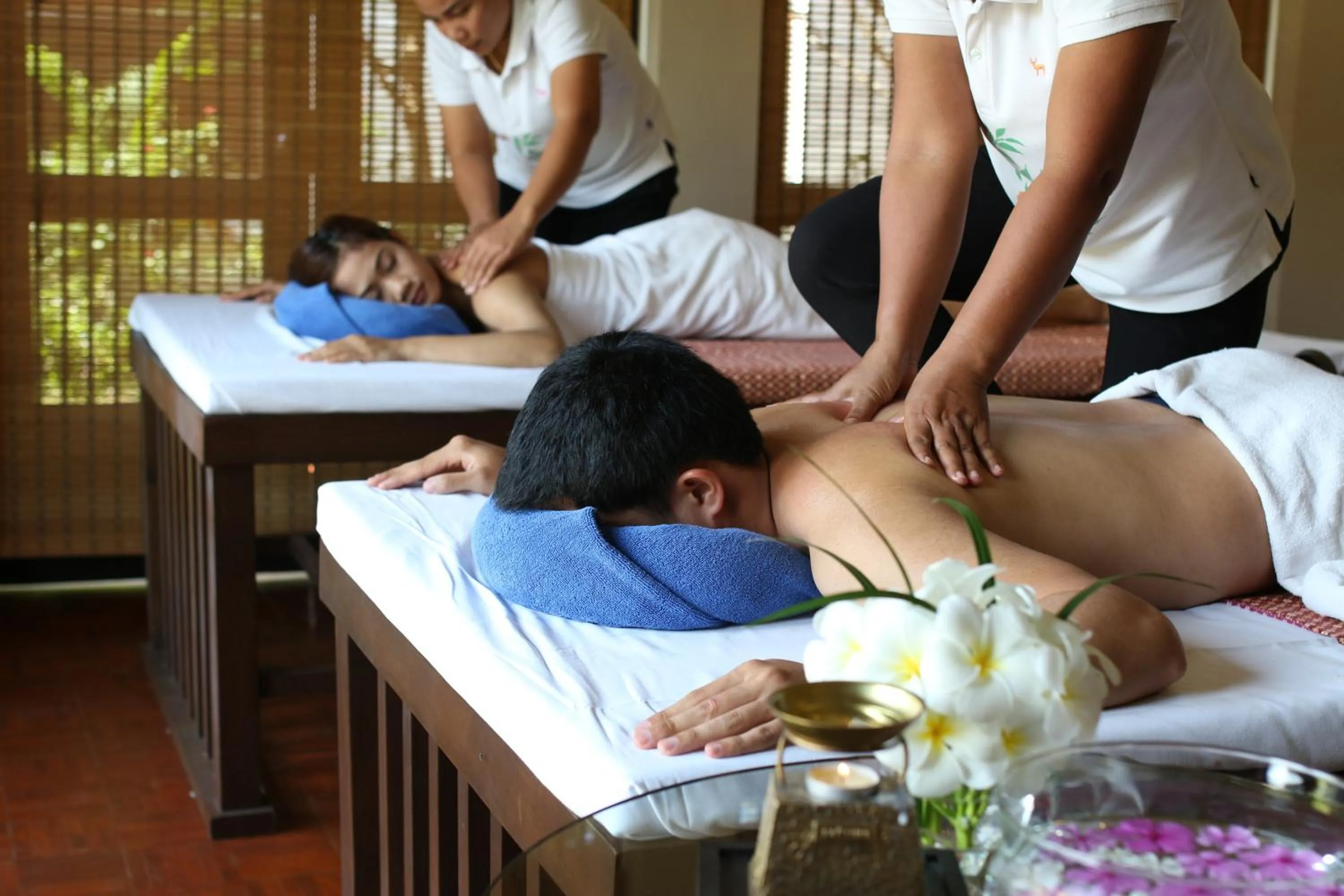 Spa and wellness centre/facilities in Sirarun Resort