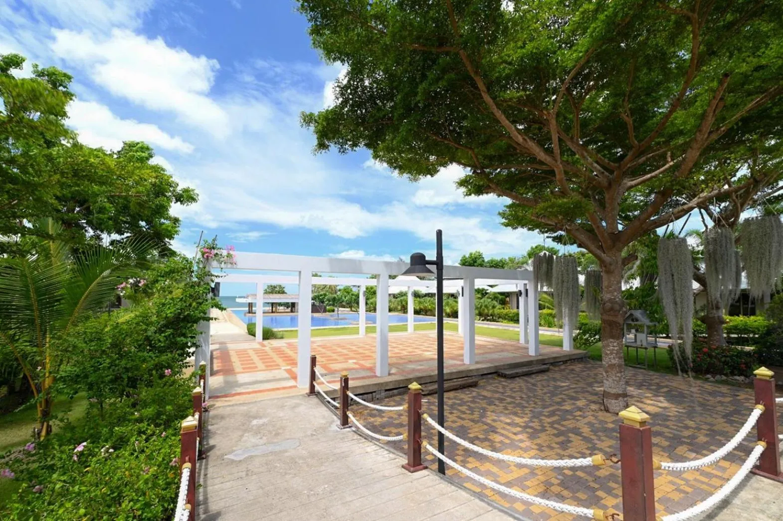 Property building in Sirarun Resort