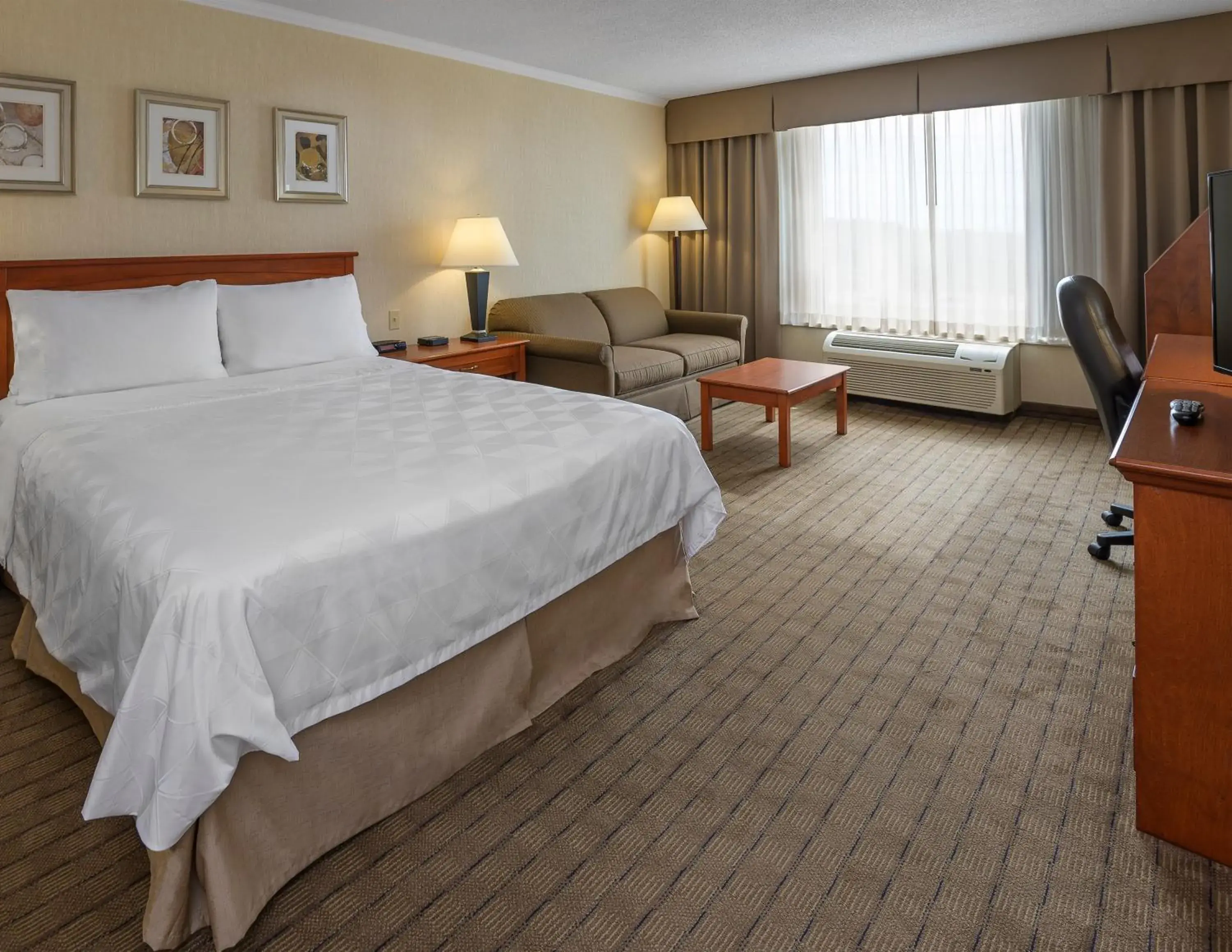 Executive Queen Room - Non-smoking in Allure Hotel & Conference Centre, Ascend Hotel Collection Executive Queen Room - Non-smoking in Allure Hotel & Conference Centre, Ascend Hotel Collection