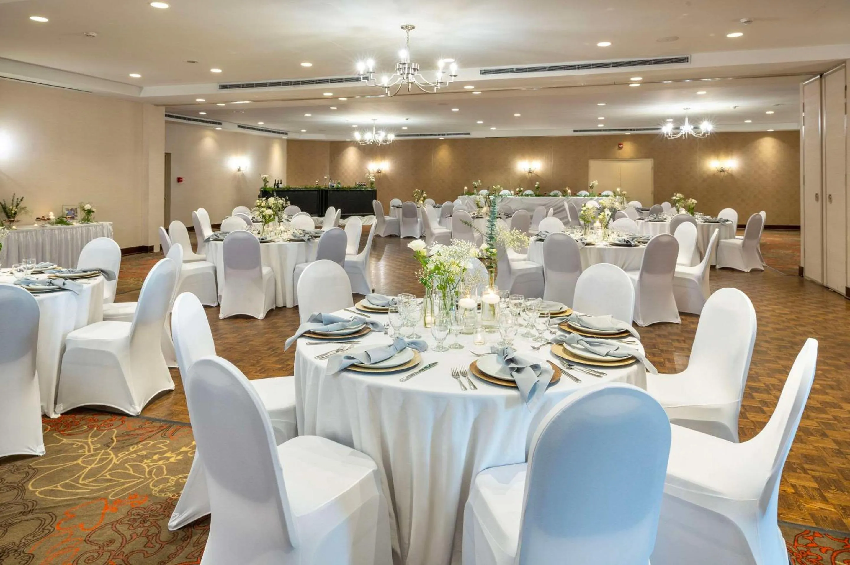 Meeting/conference room in Allure Hotel & Conference Centre, Ascend Hotel Collection