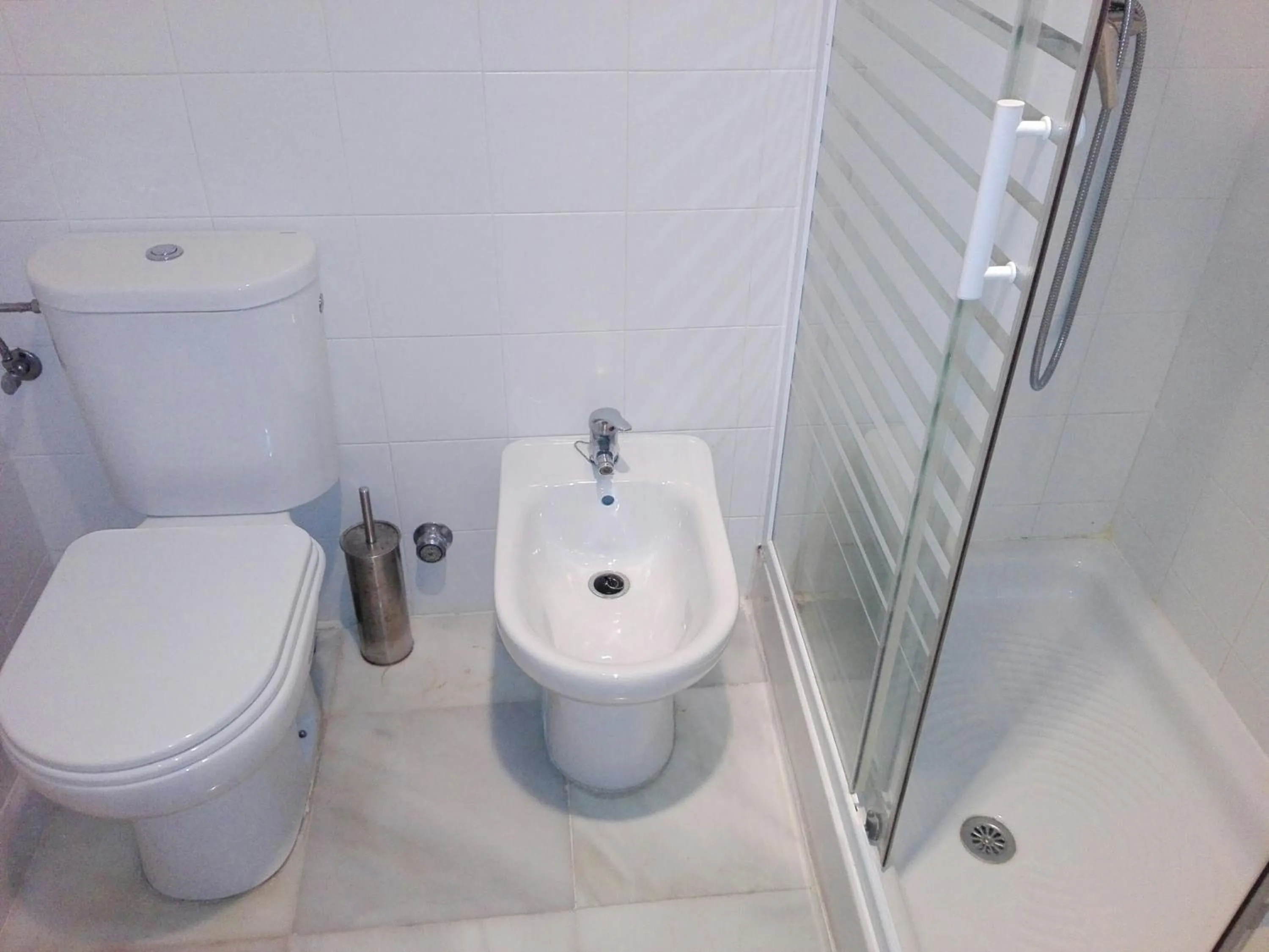 Céntrico Apartamento con Patio Privado