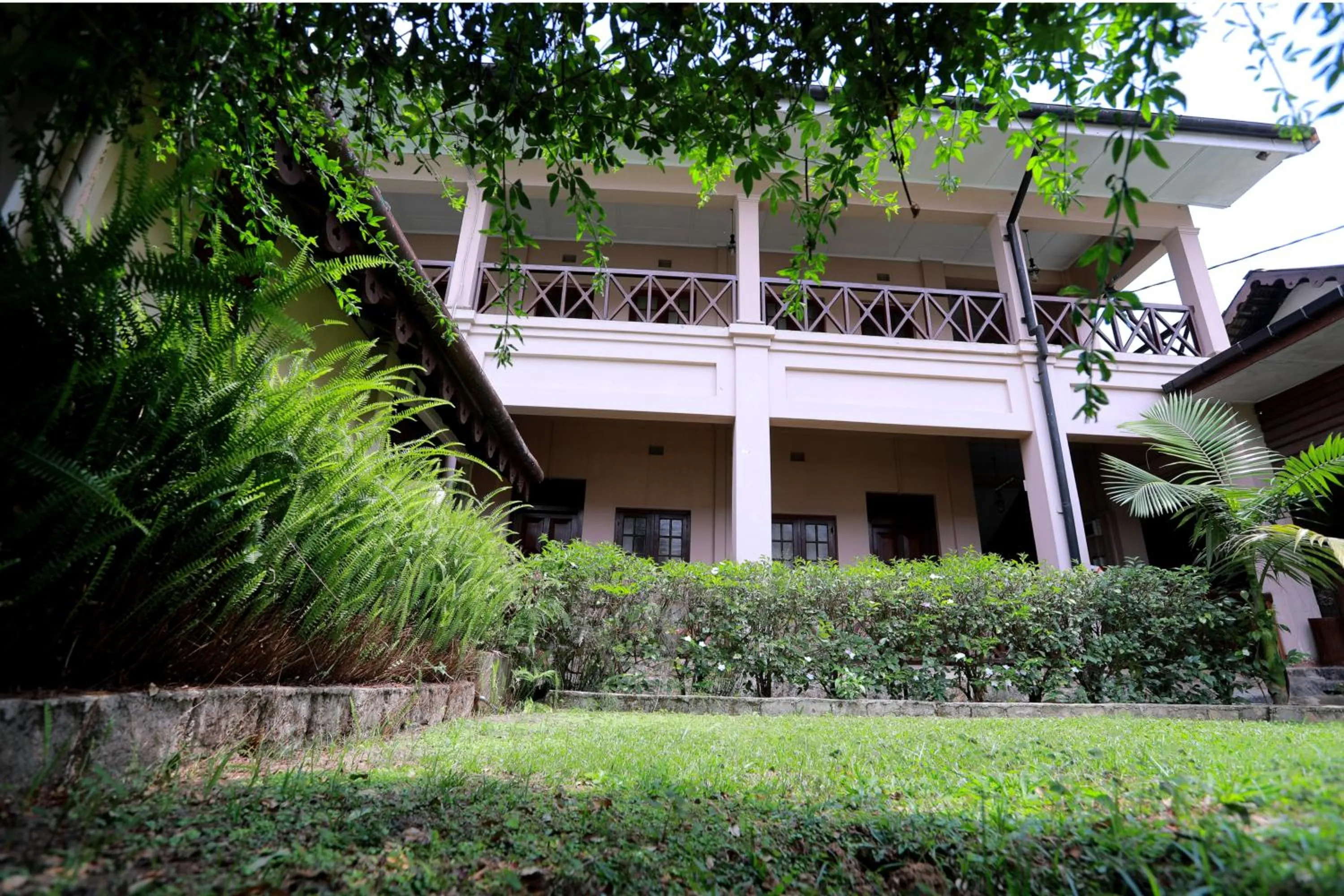 View (from property/room) in Bandarawela Hotel