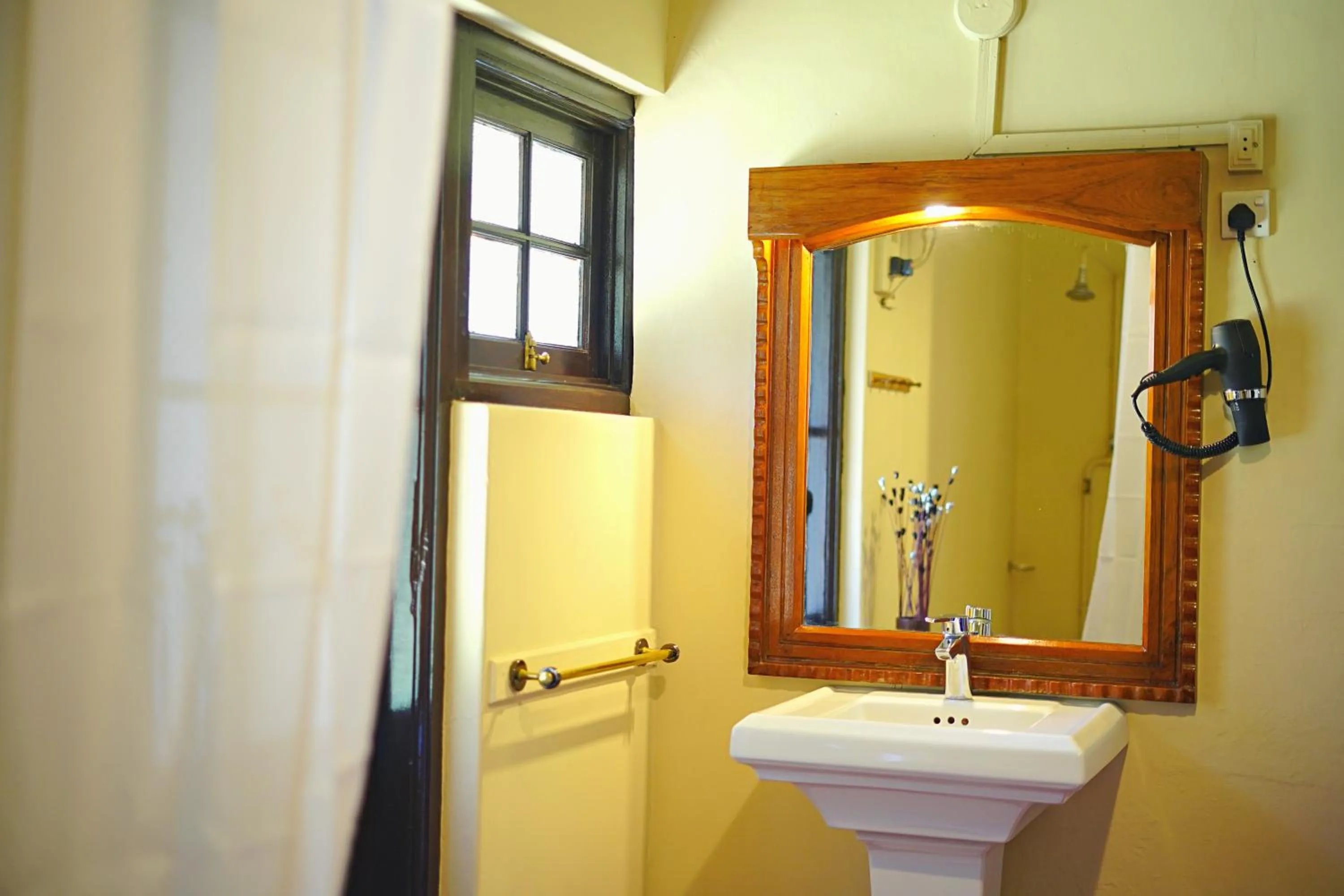 Bathroom in Bandarawela Hotel