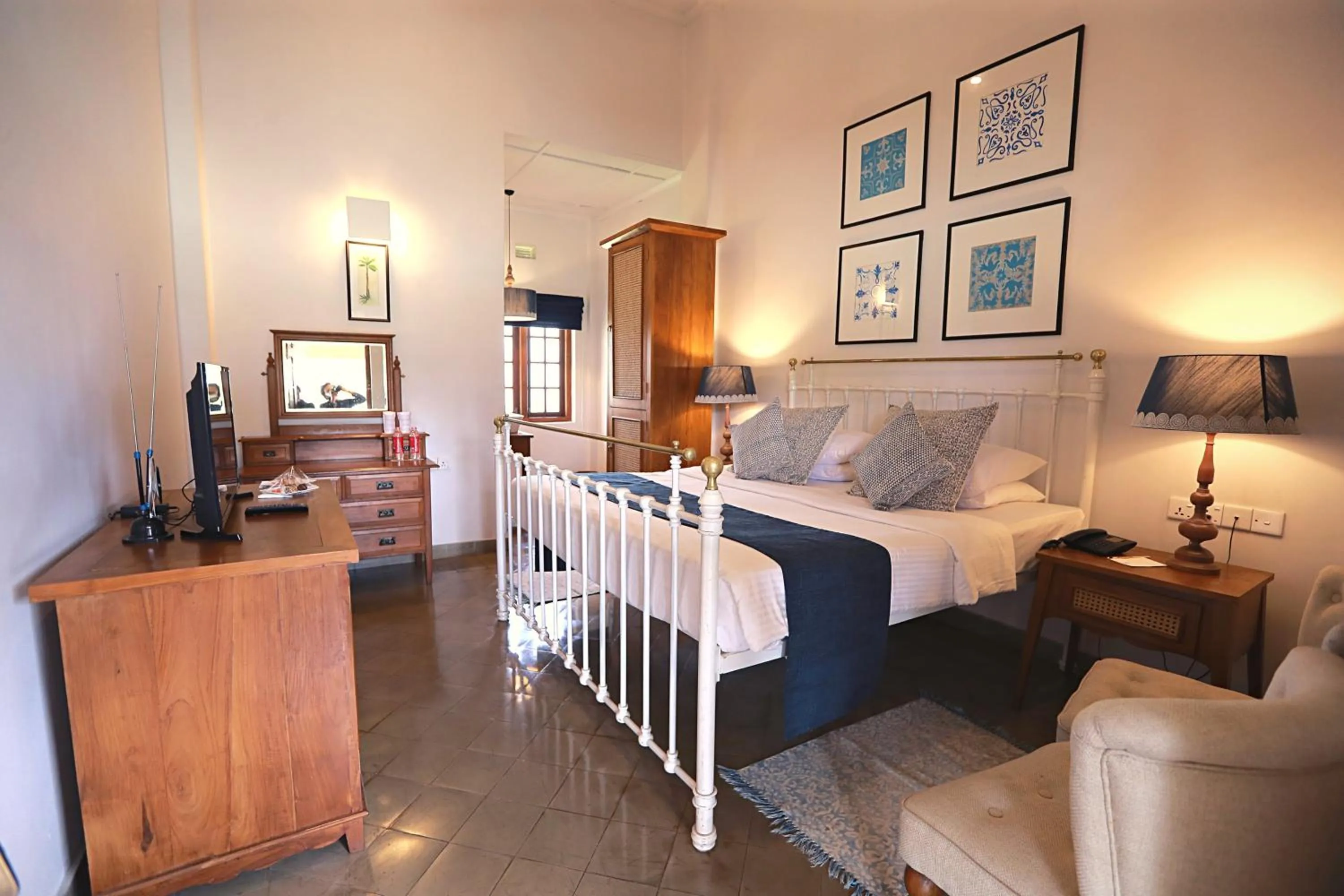 Bedroom, Bed in Bandarawela Hotel