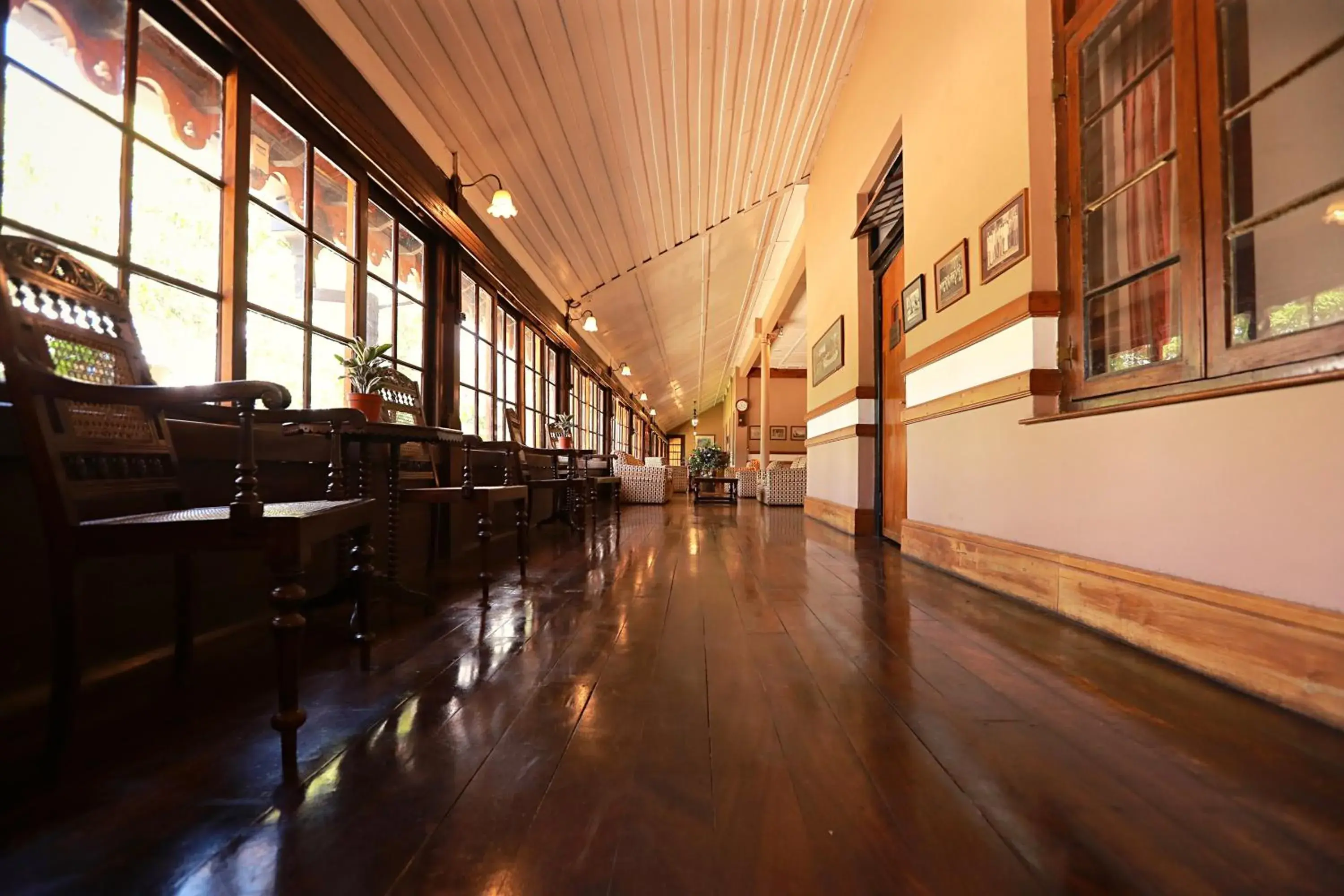 Lobby or reception in Bandarawela Hotel Lobby or reception in Bandarawela Hotel