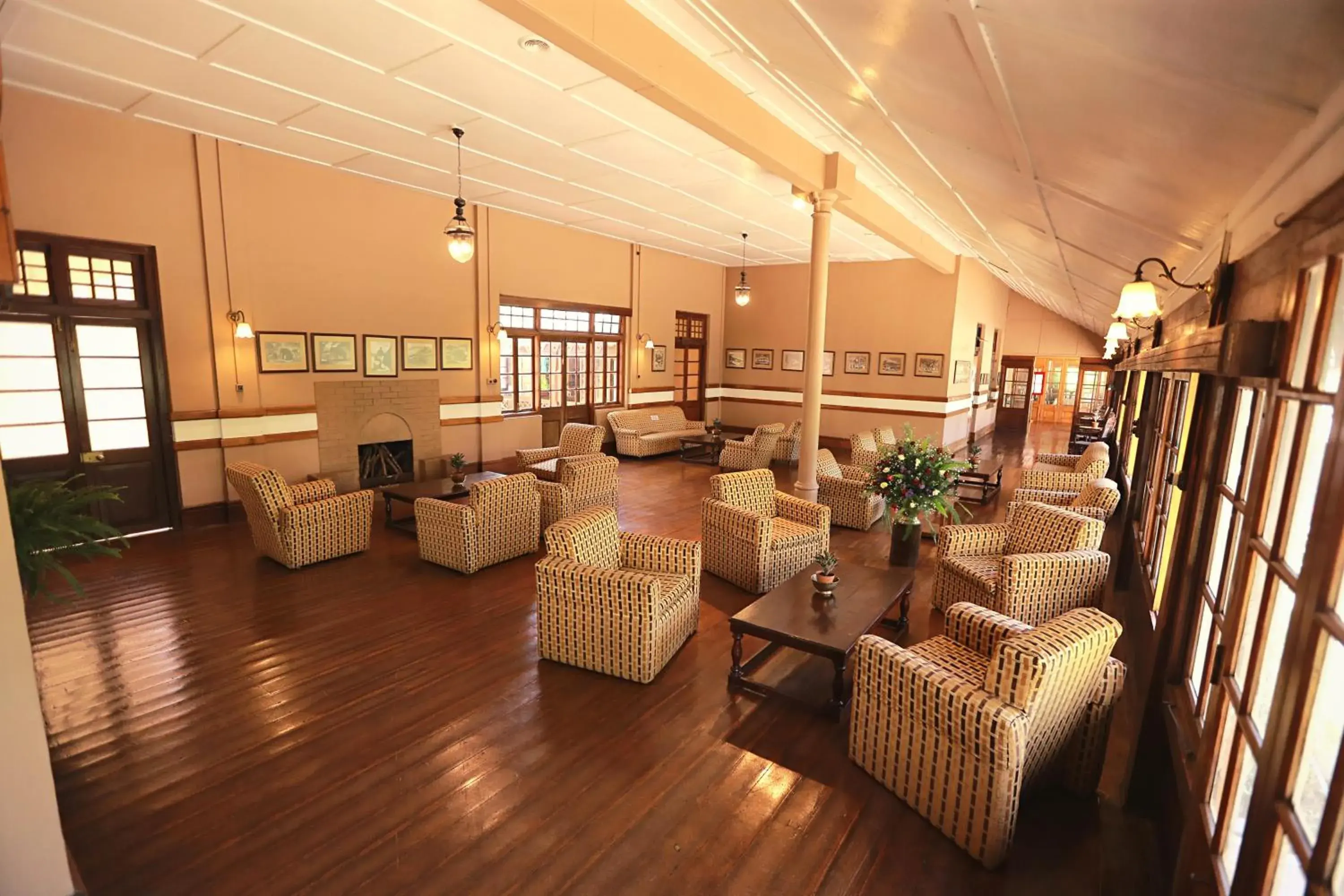 Lobby or reception in Bandarawela Hotel Lobby or reception in Bandarawela Hotel