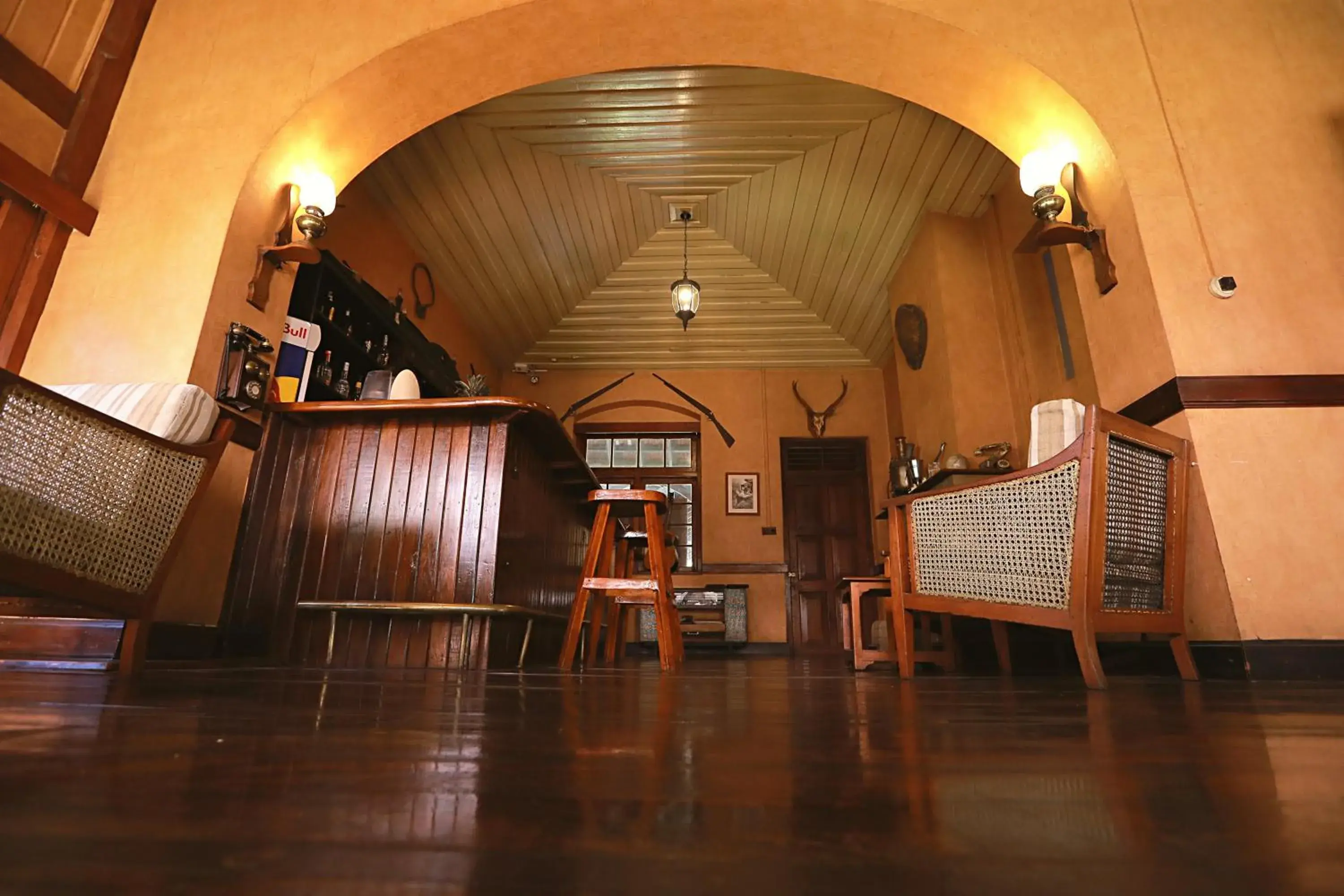 Lounge or bar in Bandarawela Hotel Lounge or bar in Bandarawela Hotel