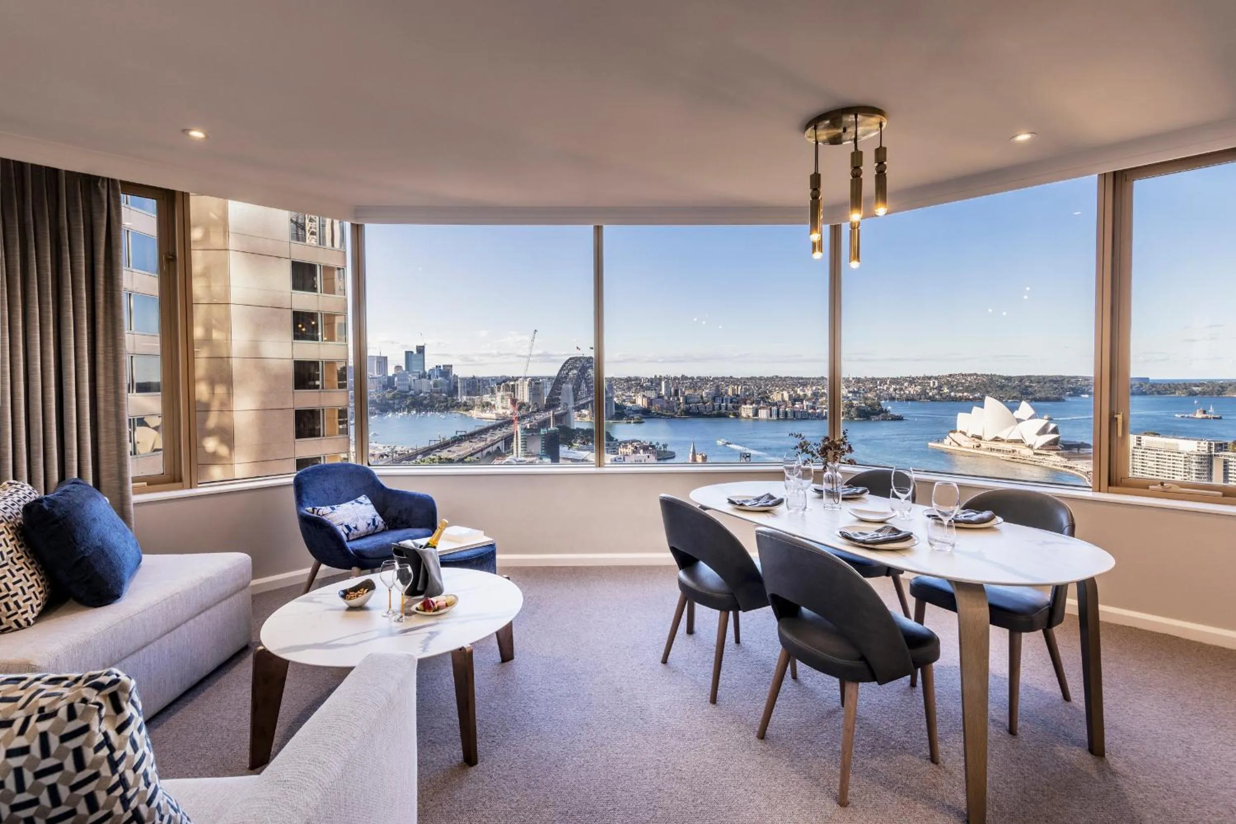 View (from property/room) in The Sebel Quay West Suites Sydney