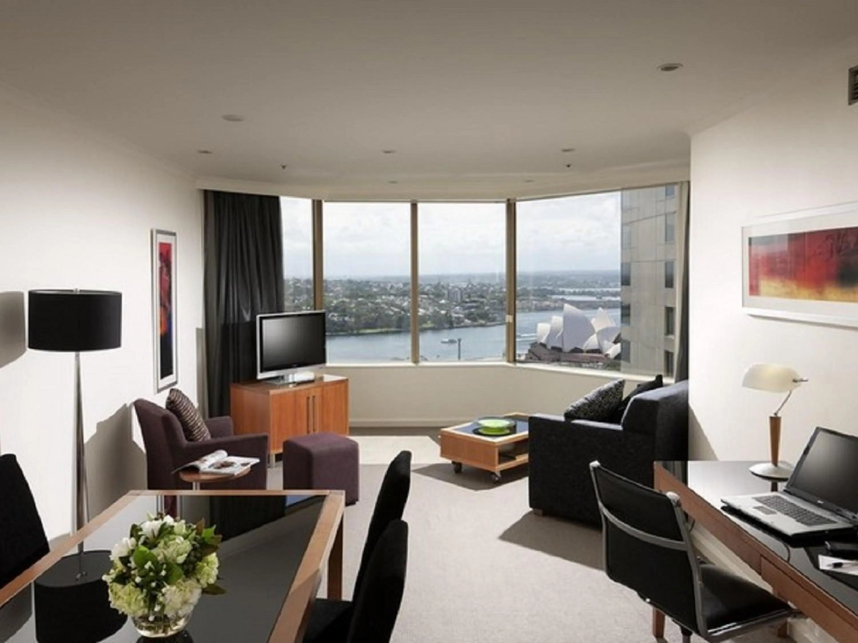 Bedroom in The Sebel Quay West Suites Sydney