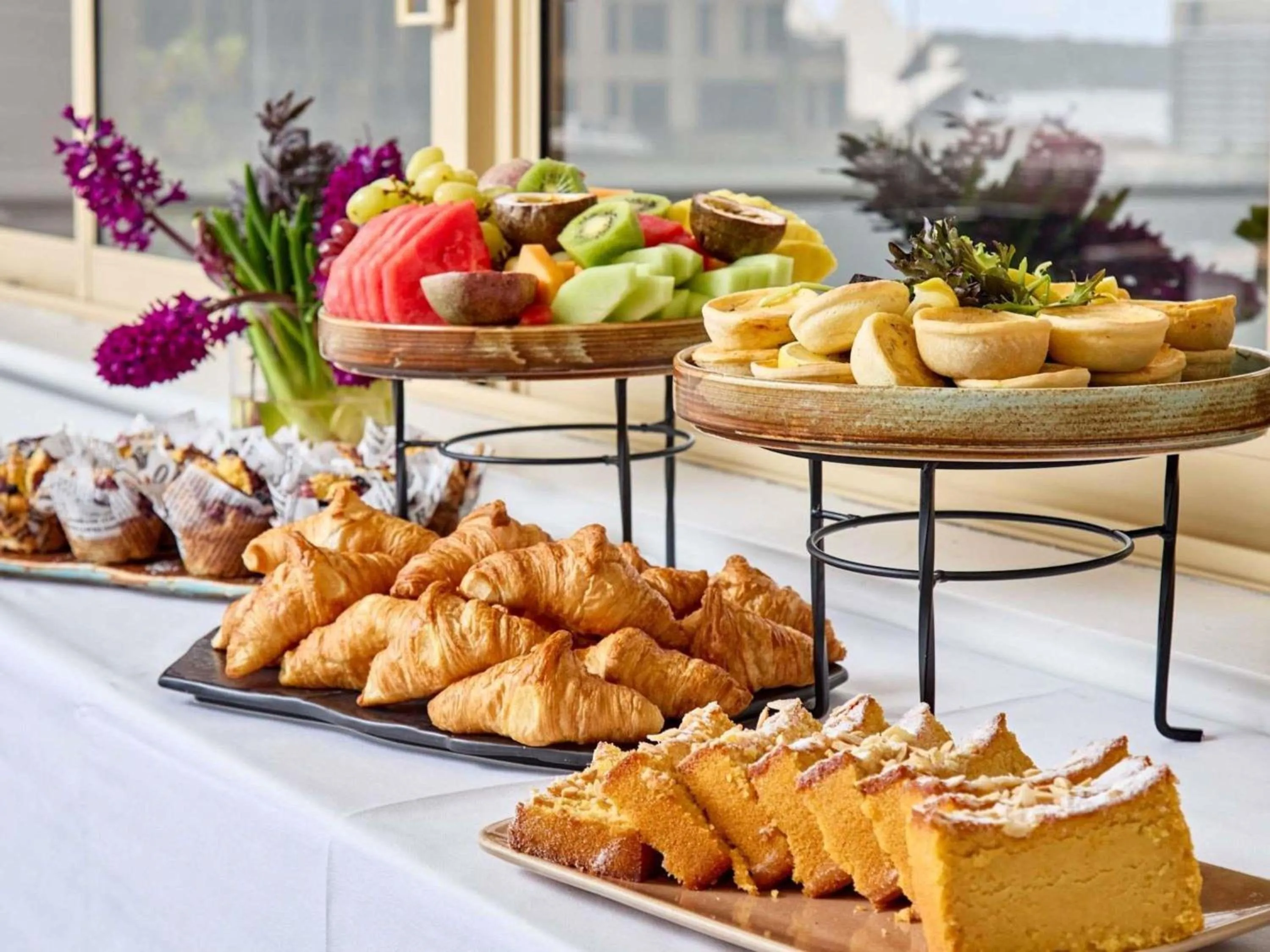 Meeting/conference room in The Sebel Quay West Suites Sydney