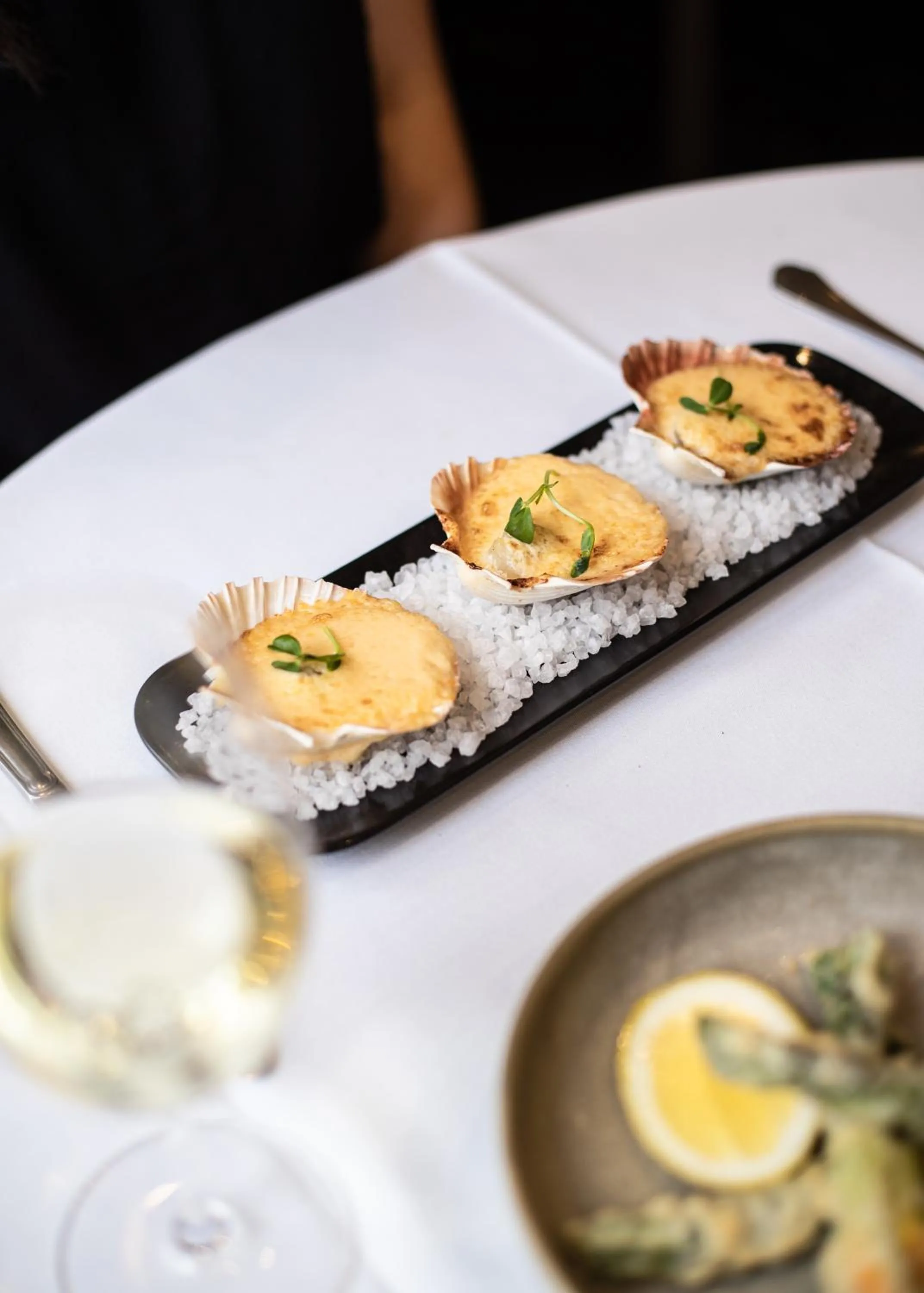 Buffet breakfast in The Sebel Quay West Suites Sydney