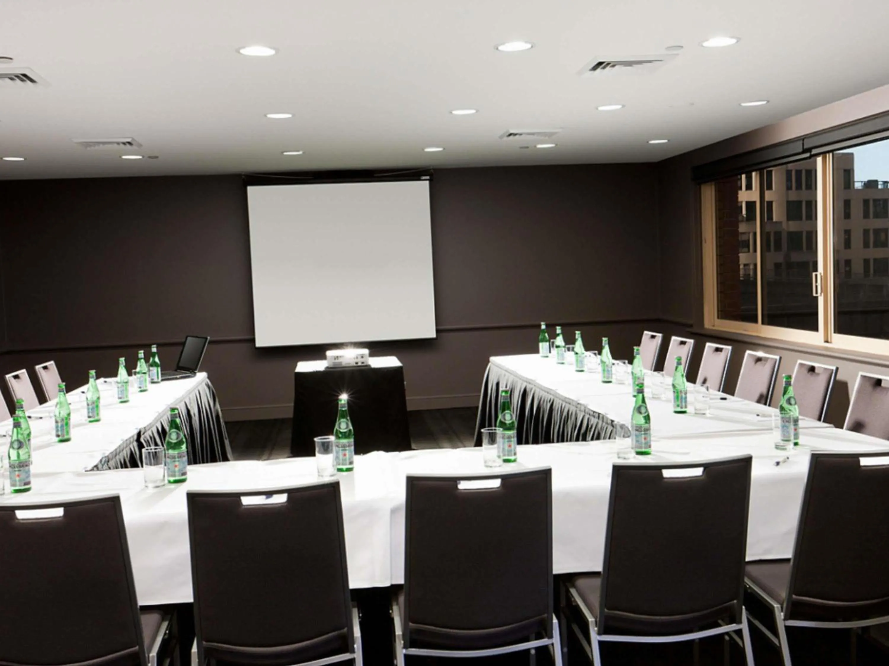 Meeting/conference room in The Sebel Quay West Suites Sydney