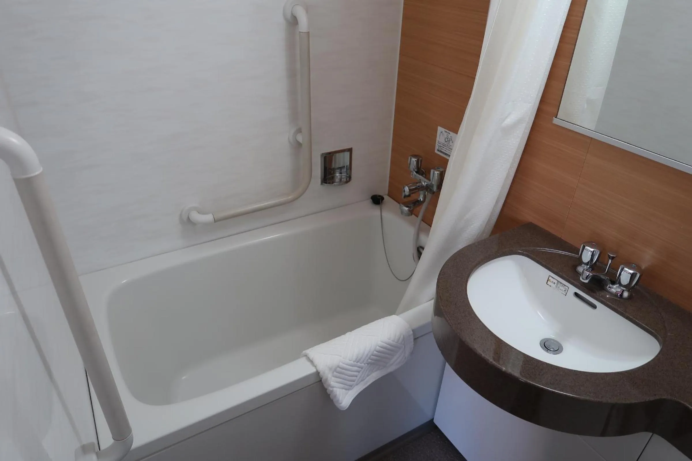 Hot Tub in Ueno Touganeya Hotel