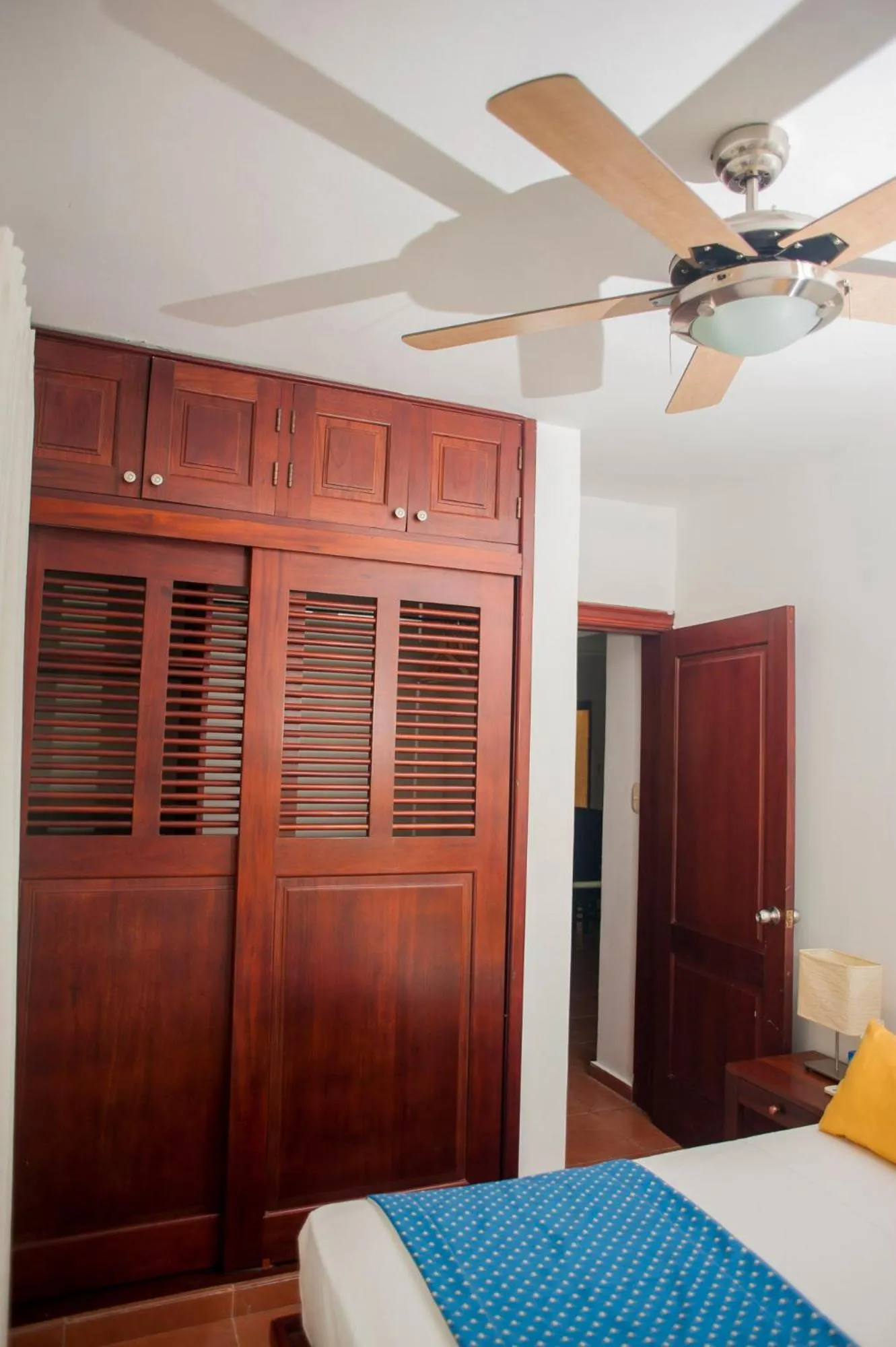 Bedroom, Bed in Cocotal Bavaro Apartments