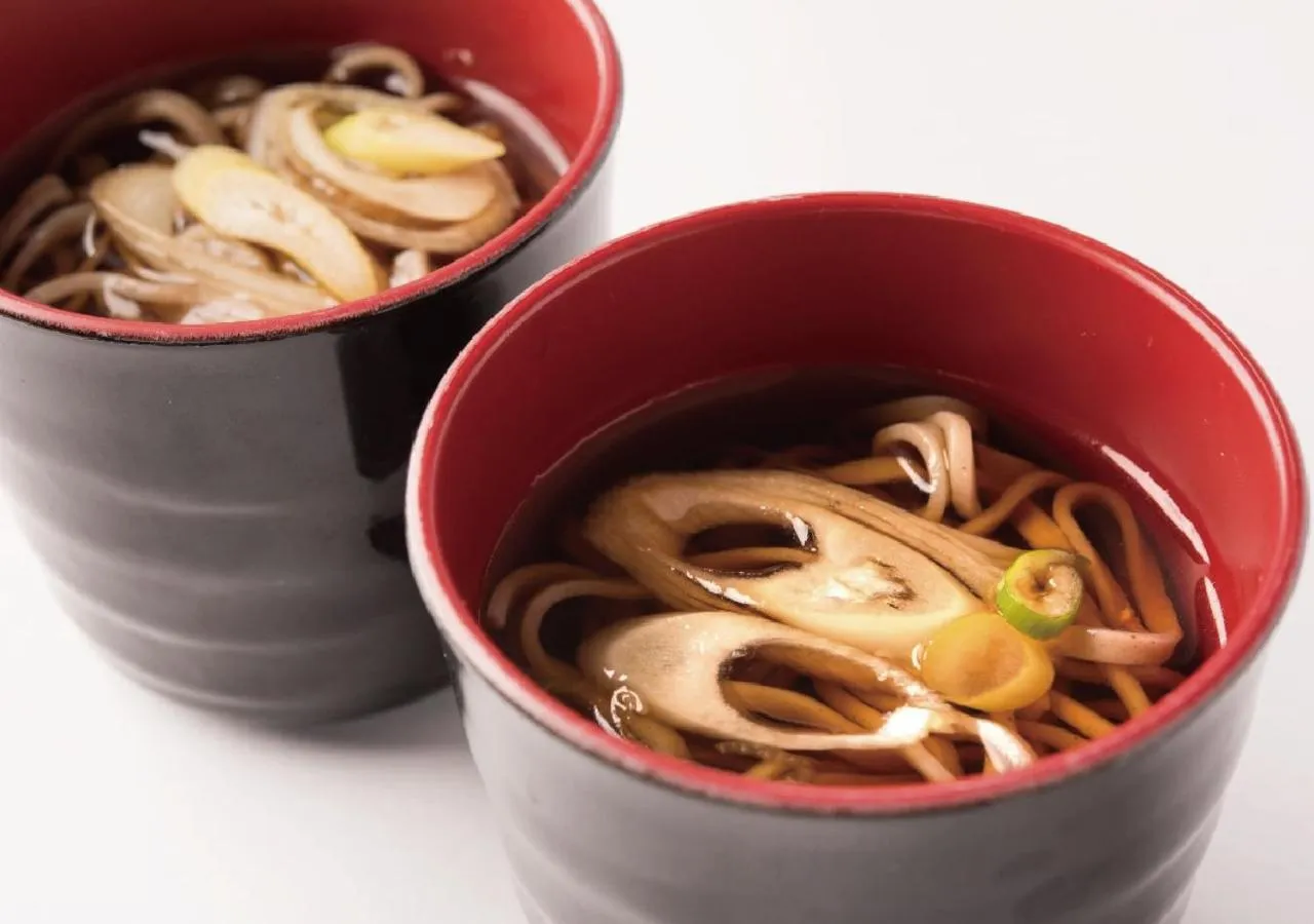 Food and drinks, Food in Toko City Hotel Matsumoto