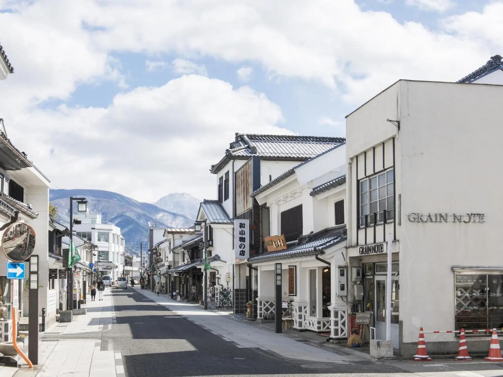 Off site in Toko City Hotel Matsumoto