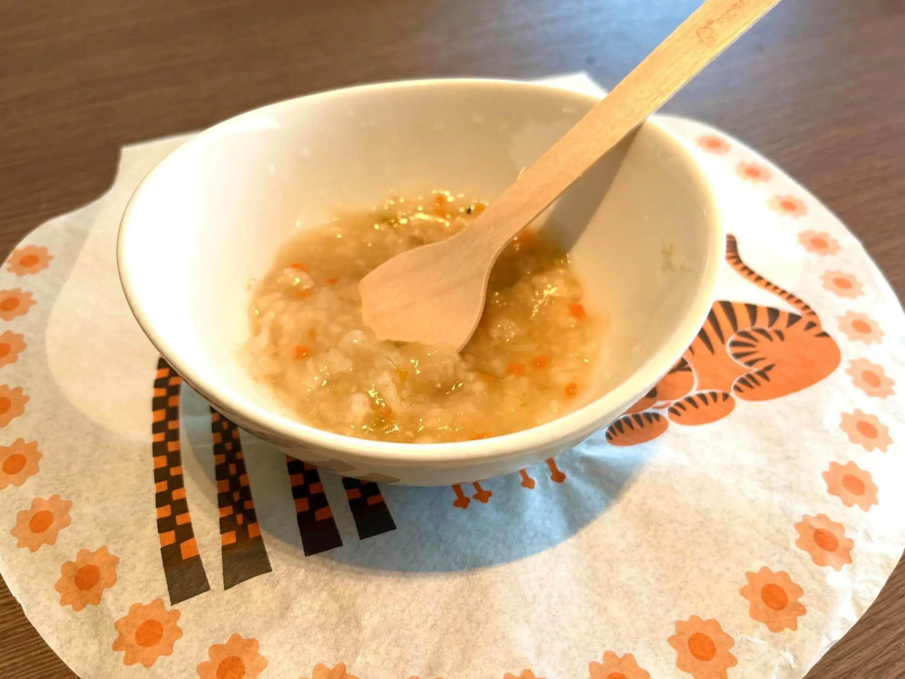 Food close-up in Toko City Hotel Matsumoto