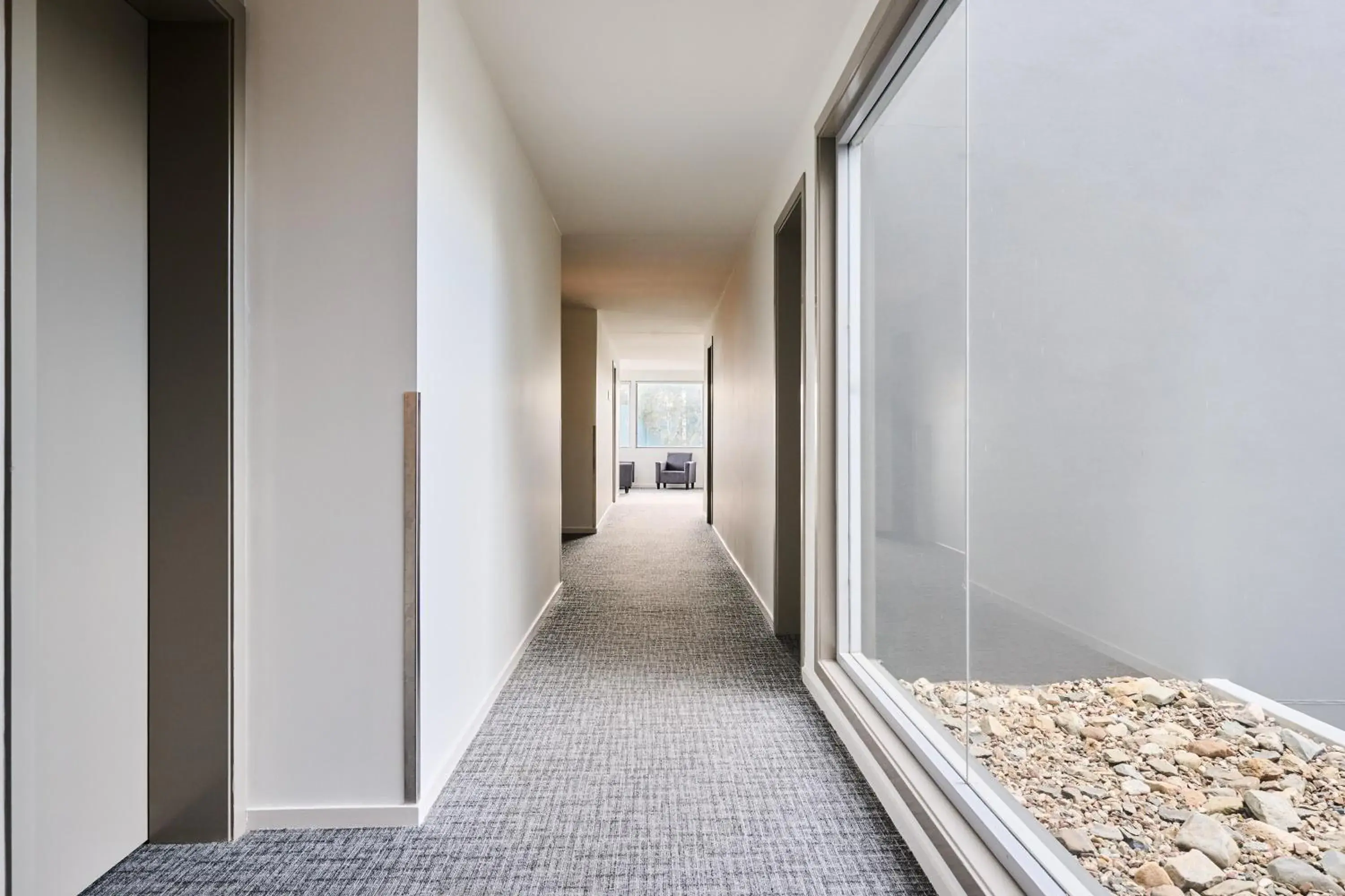 Property building in Abode Gungahlin Property building in Abode Gungahlin