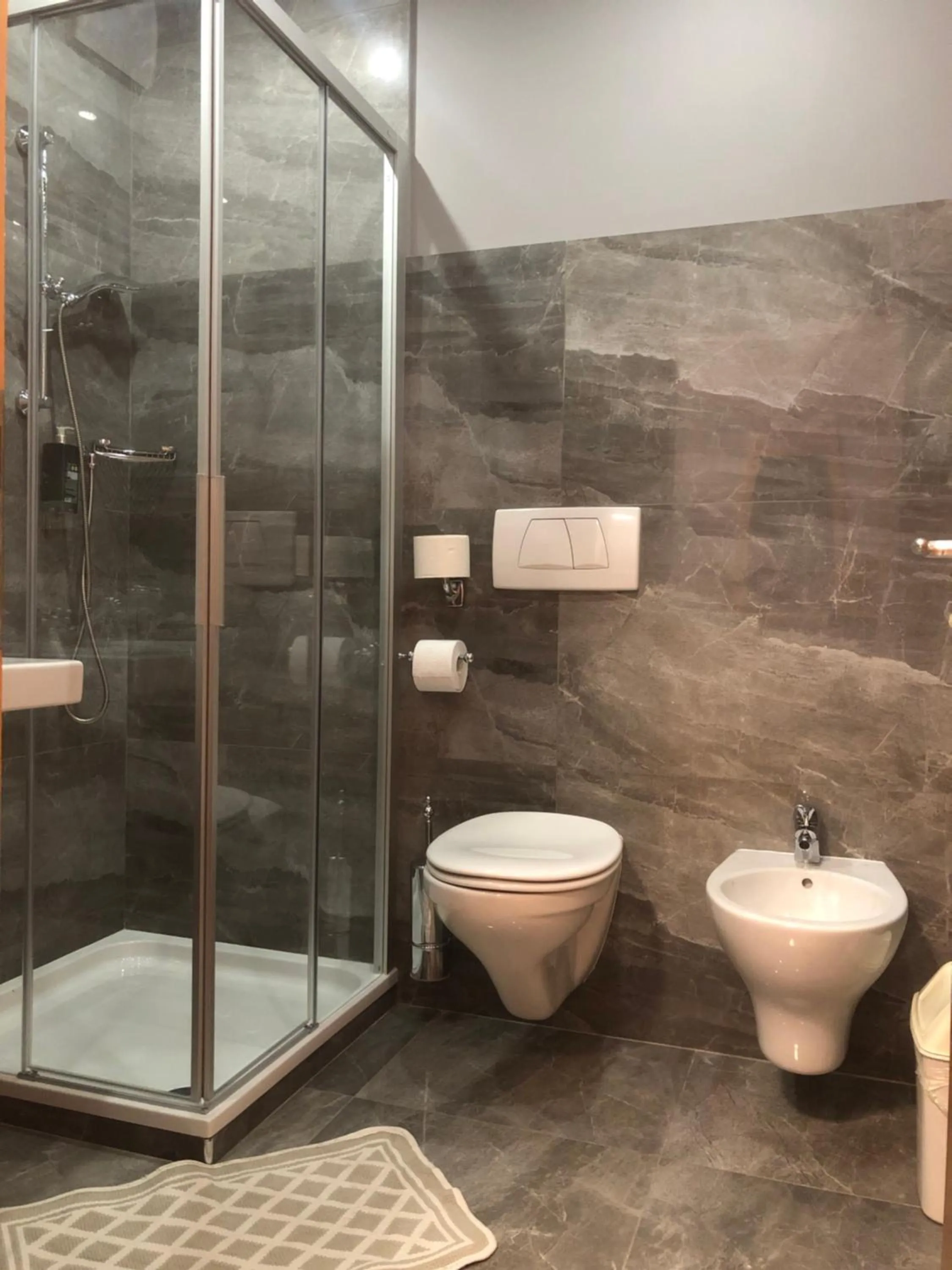 Decorative detail in Hotel Hellweger