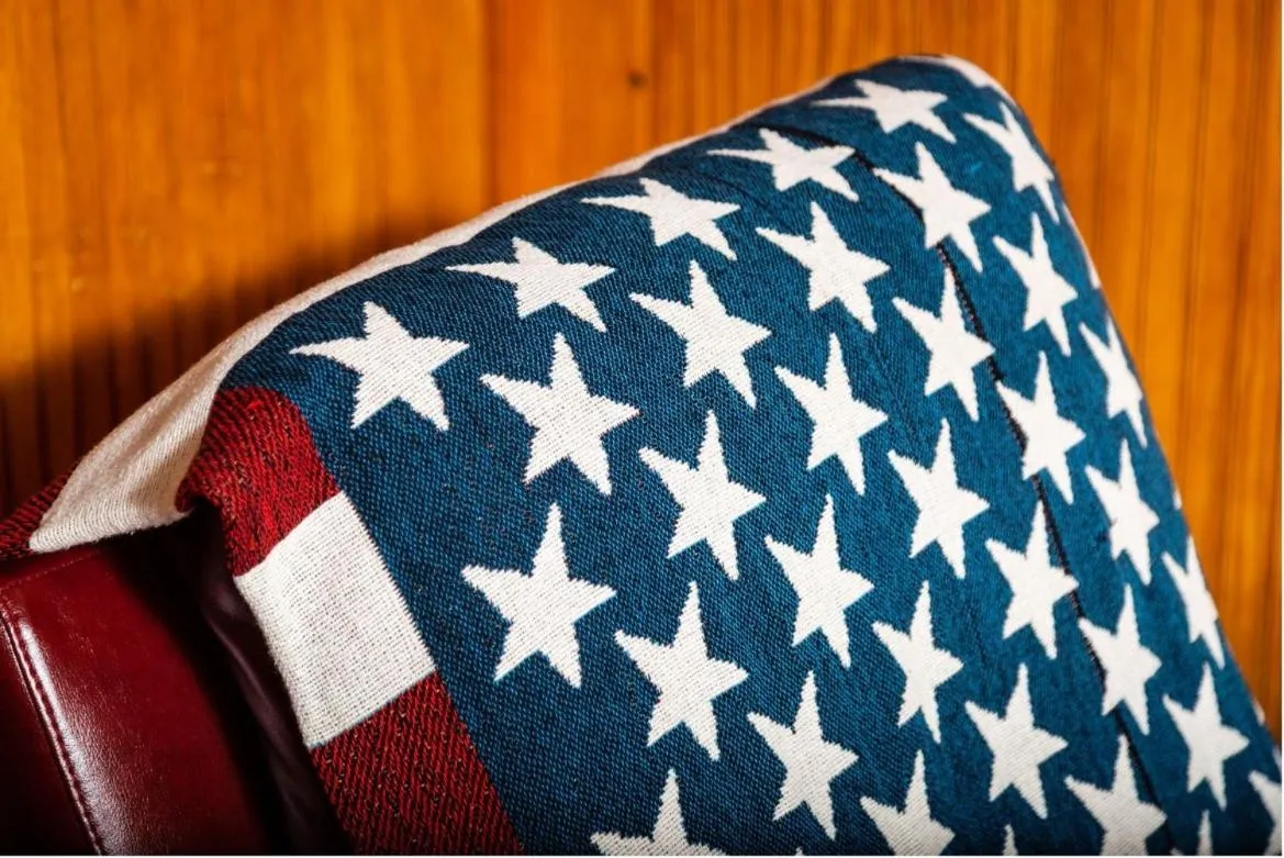 Decorative detail in Mountain Aire Cottages, Inn, & Glamping