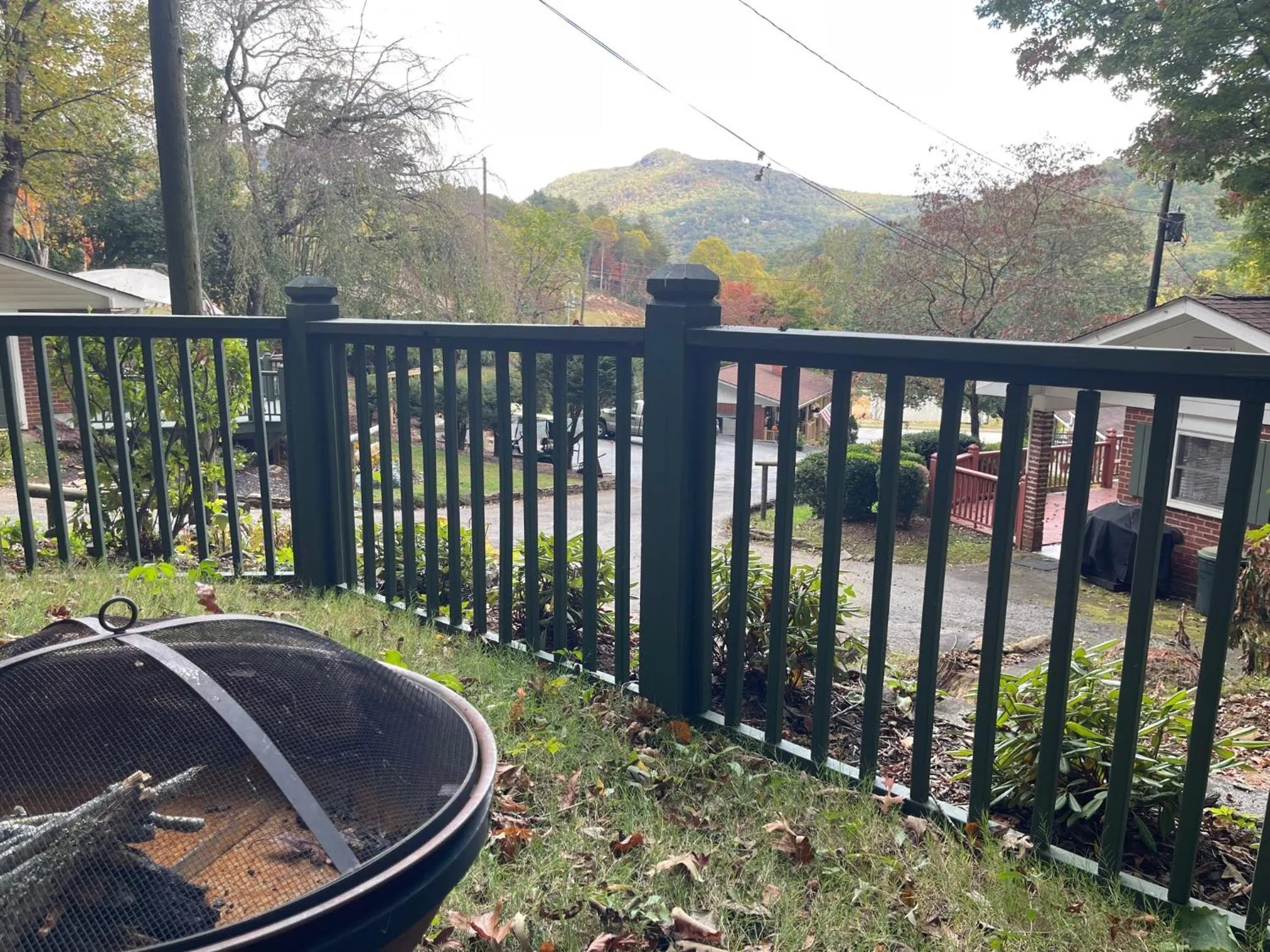 Day in Mountain Aire Cottages, Inn, & Glamping