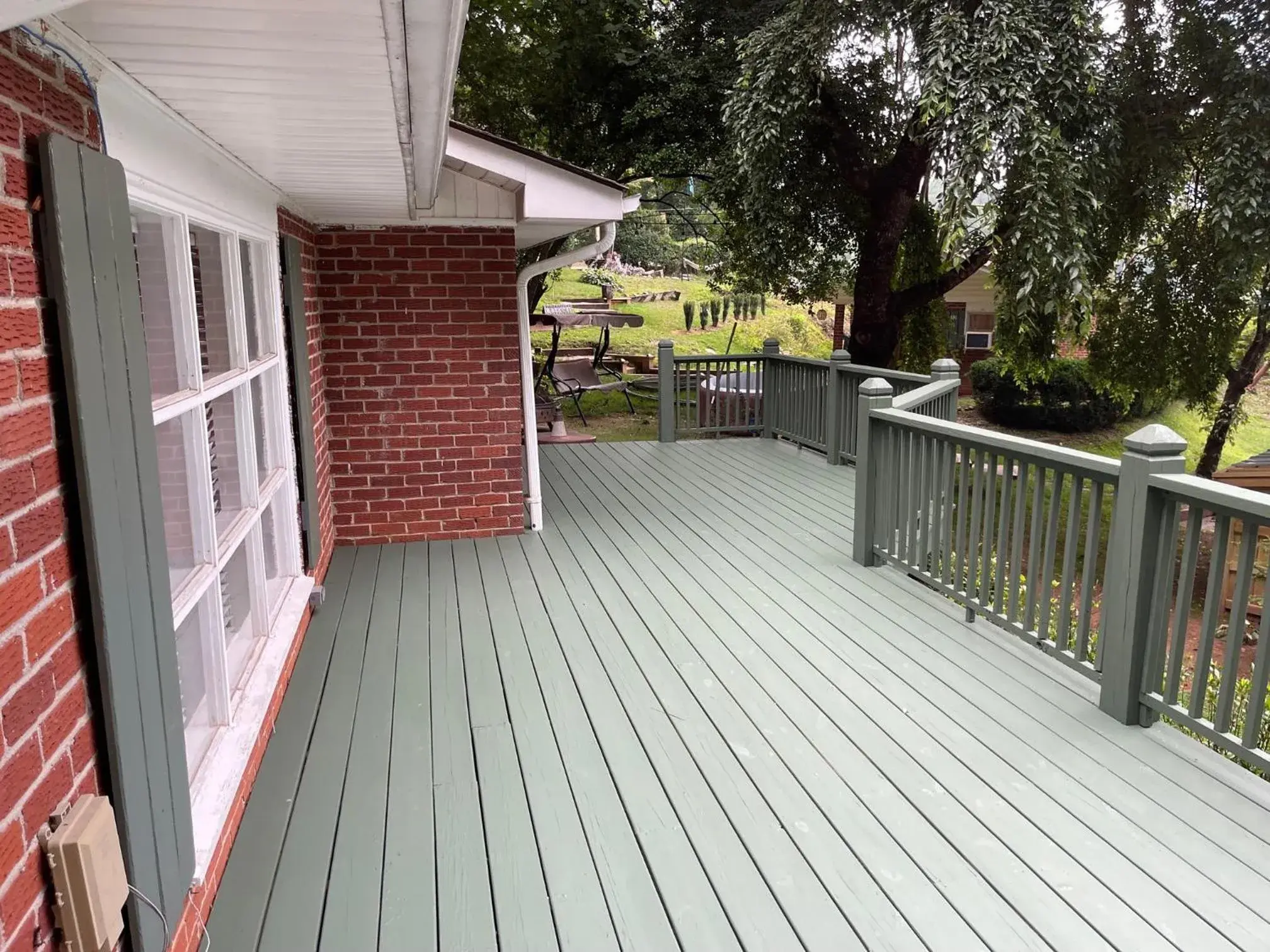 Property building in Mountain Aire Cottages, Inn, & Glamping Property building in Mountain Aire Cottages, Inn, & Glamping