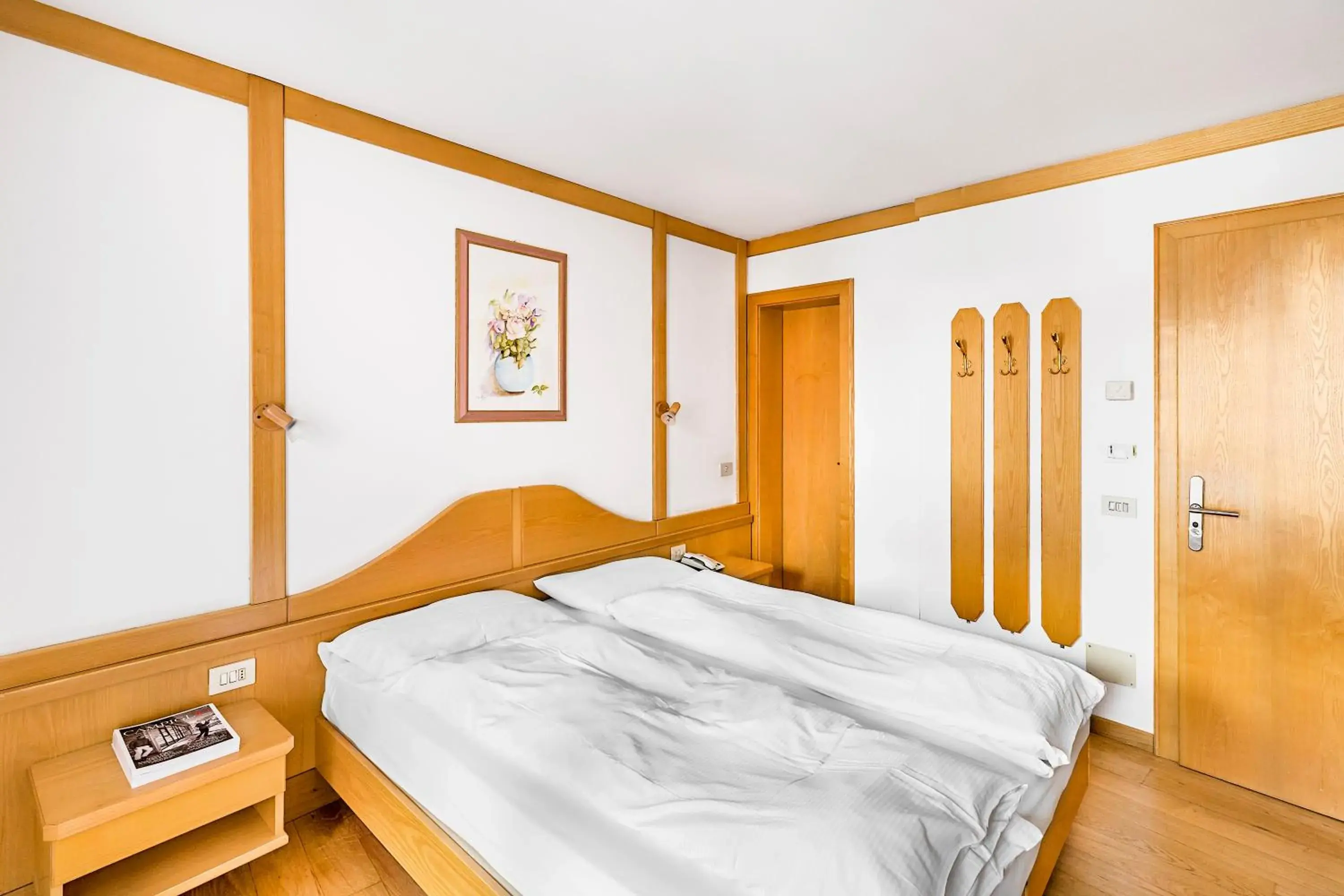 Double or Twin Room in Hotel Cristiania Double or Twin Room in Hotel Cristiania