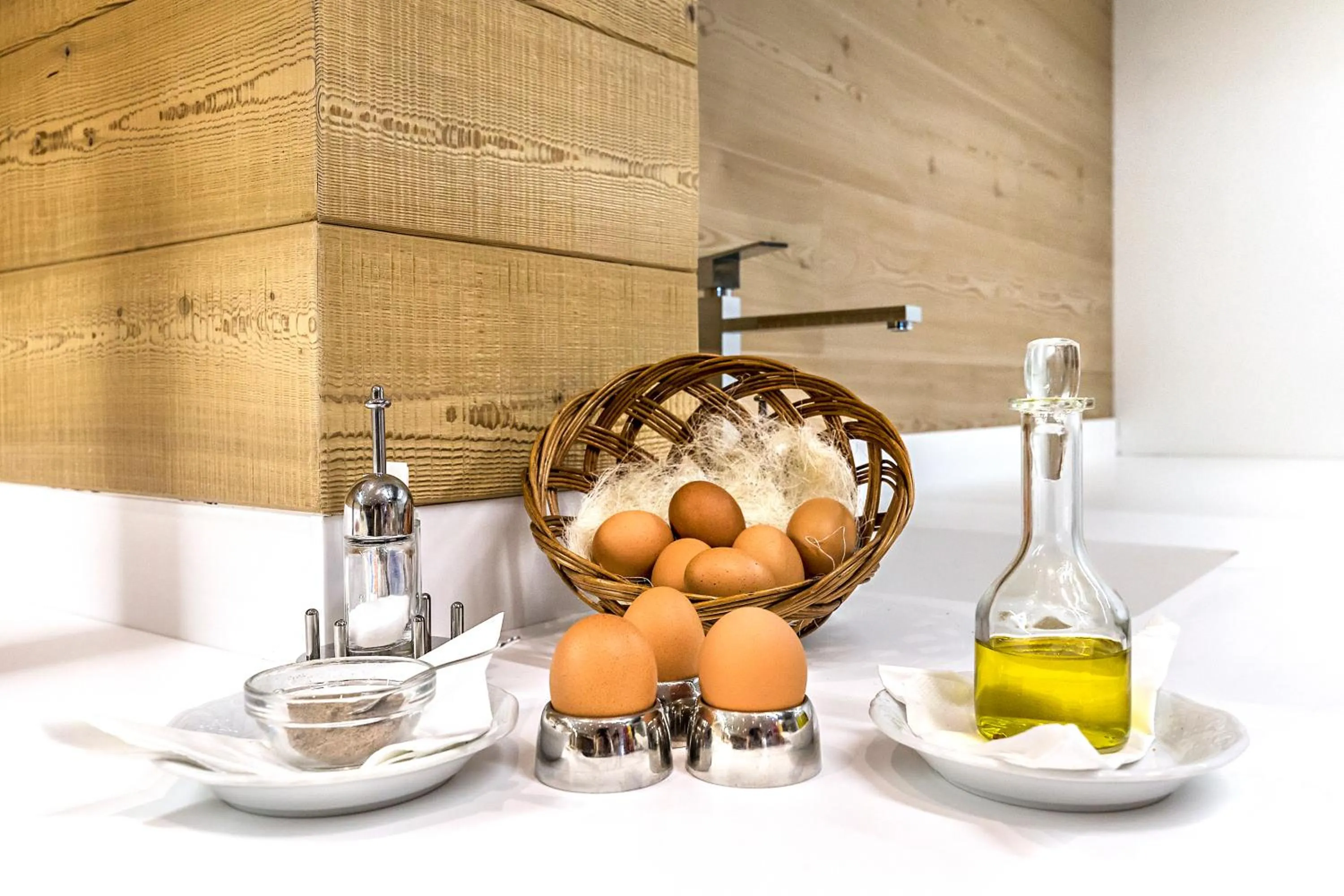 Breakfast in Hotel Cristiania