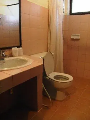 Baan Klang Aow Beach Resort Baan Klang Aow Beach Resort