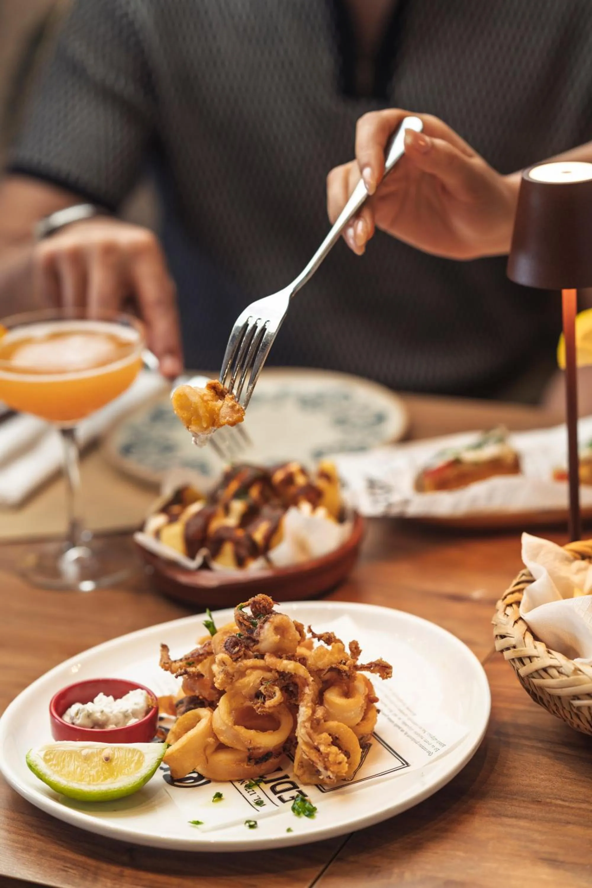 Restaurant/places to eat in Marina Bay City Center