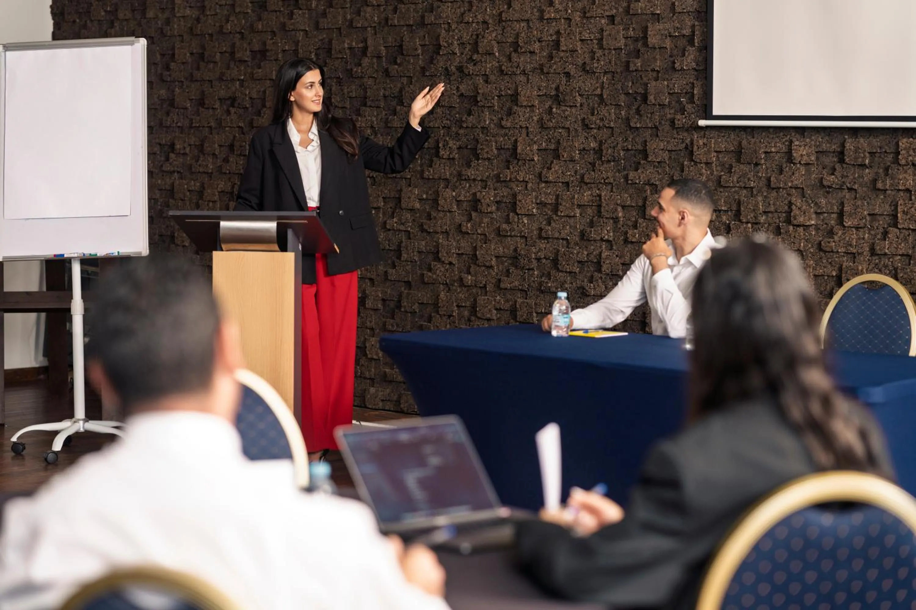 Meeting/conference room in Marina Bay City Center