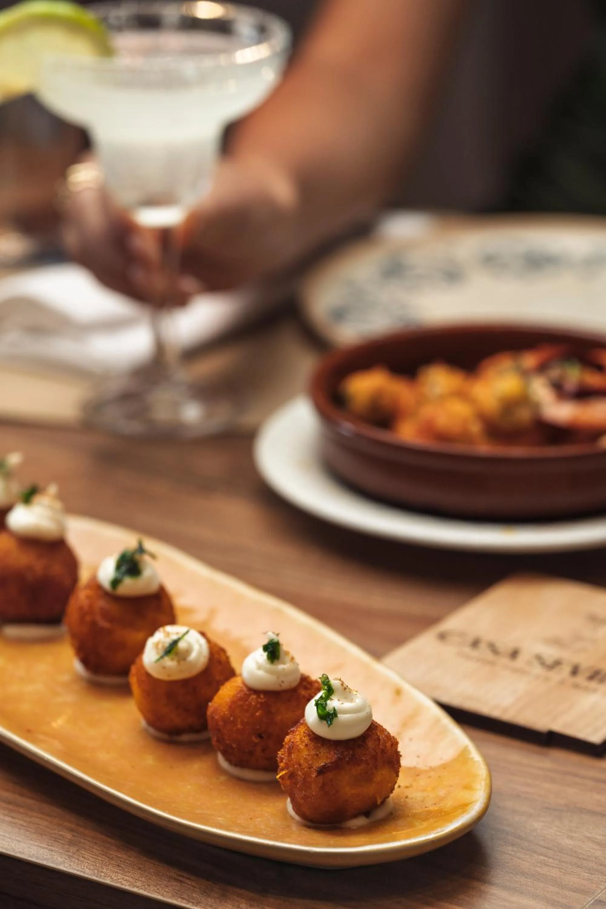 Food in Marina Bay City Center