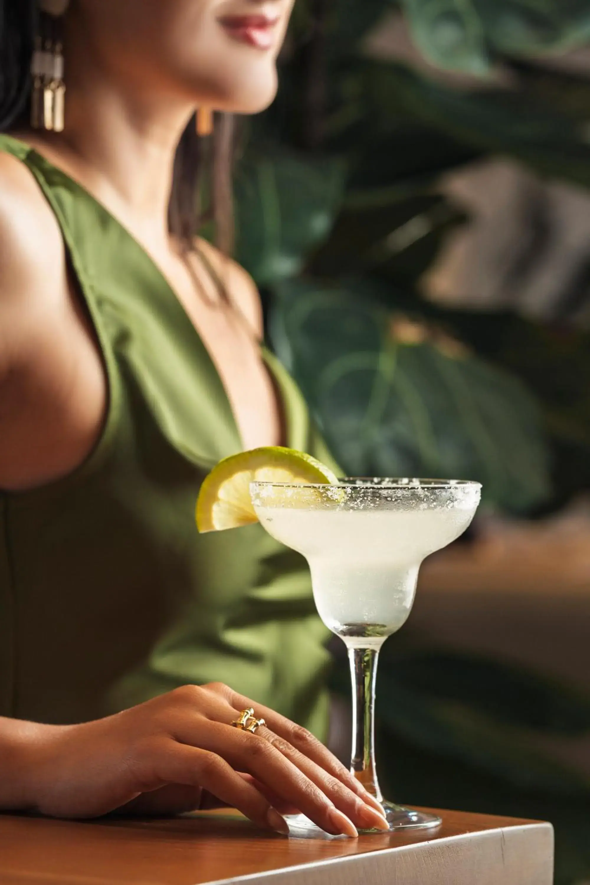 Food and drinks in Marina Bay City Center Food and drinks in Marina Bay City Center