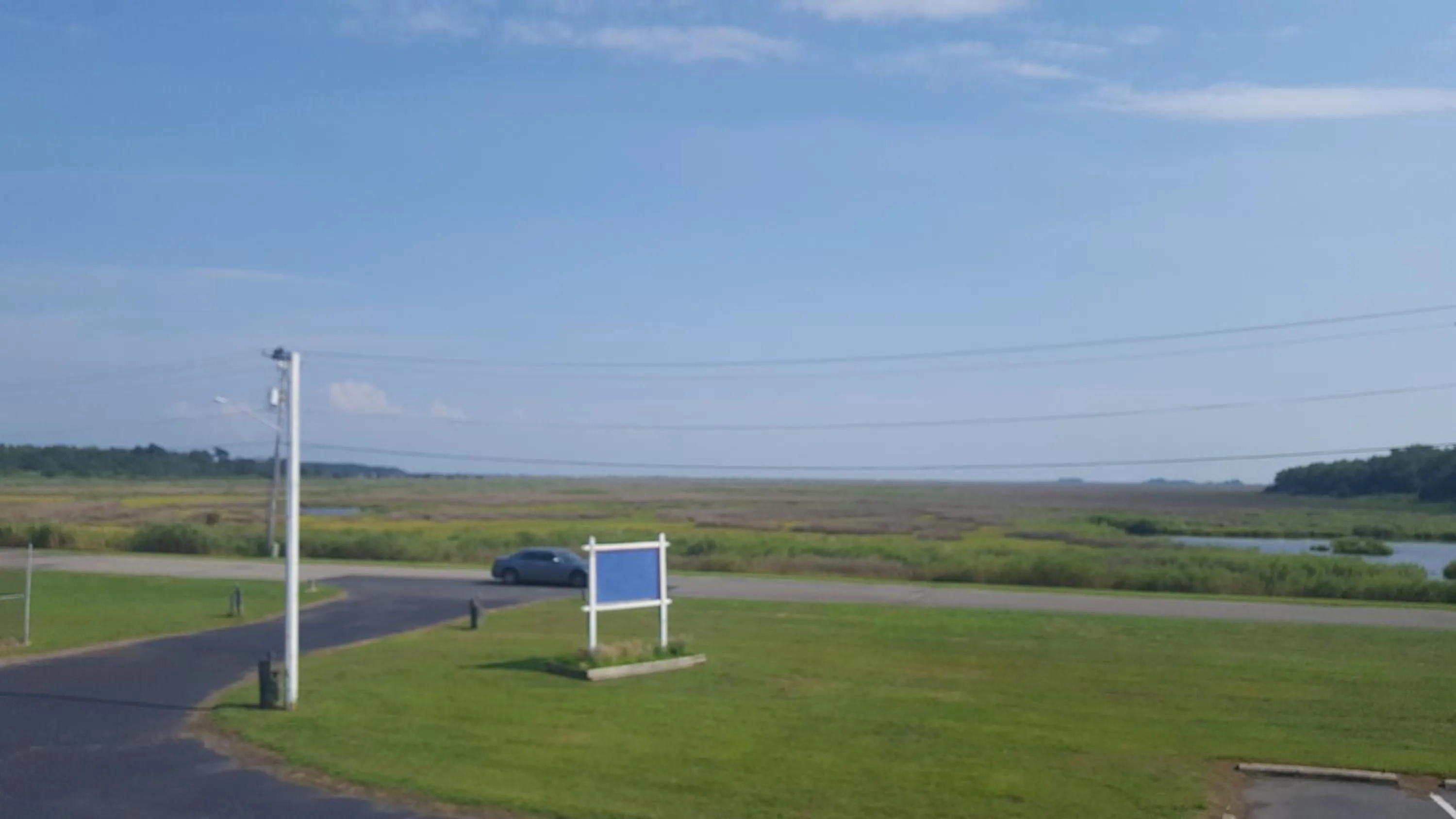 Nearby landmark in Rodeway Inn at Somers Cove Marina