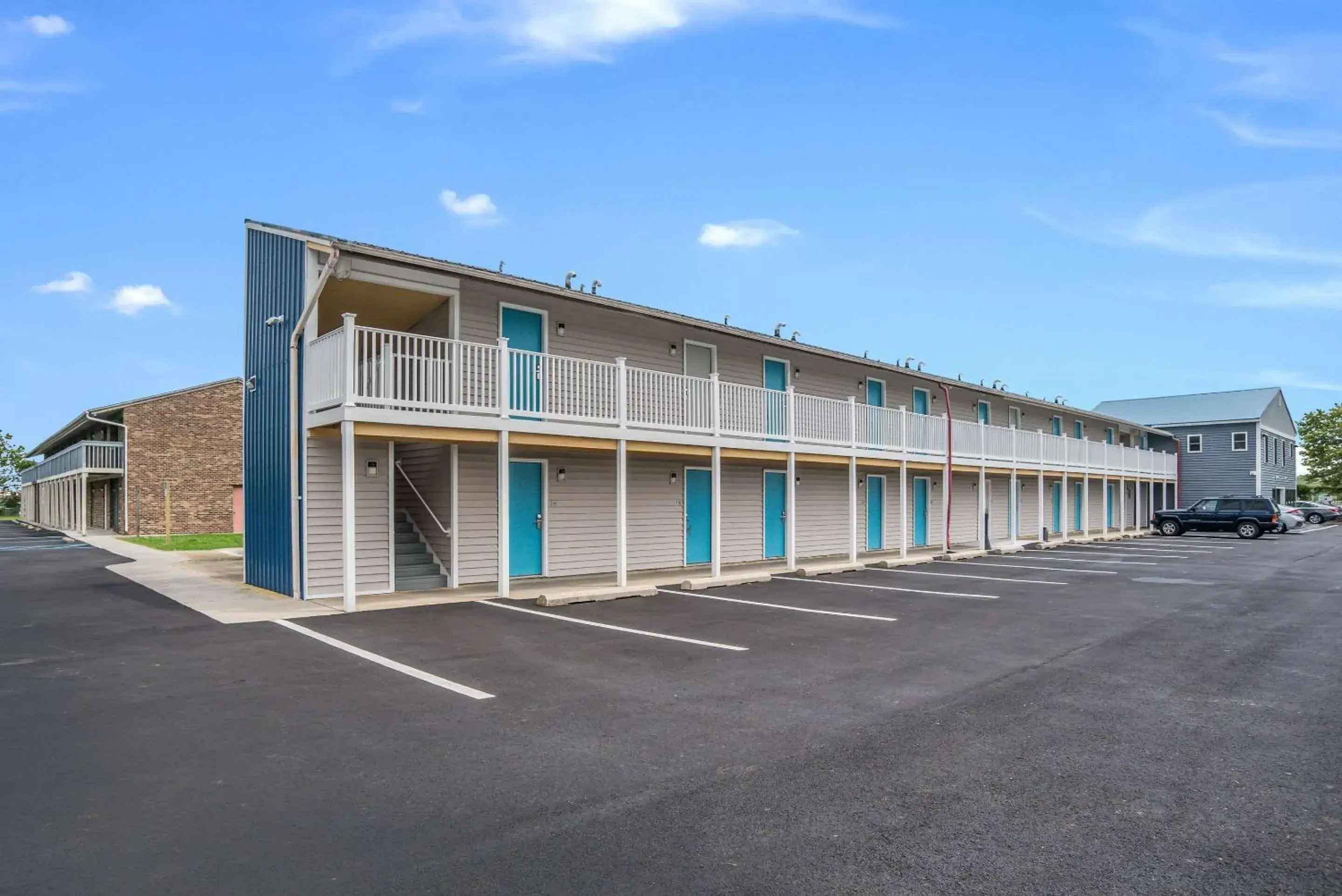 Rodeway Inn at Somers Cove Marina Rodeway Inn at Somers Cove Marina