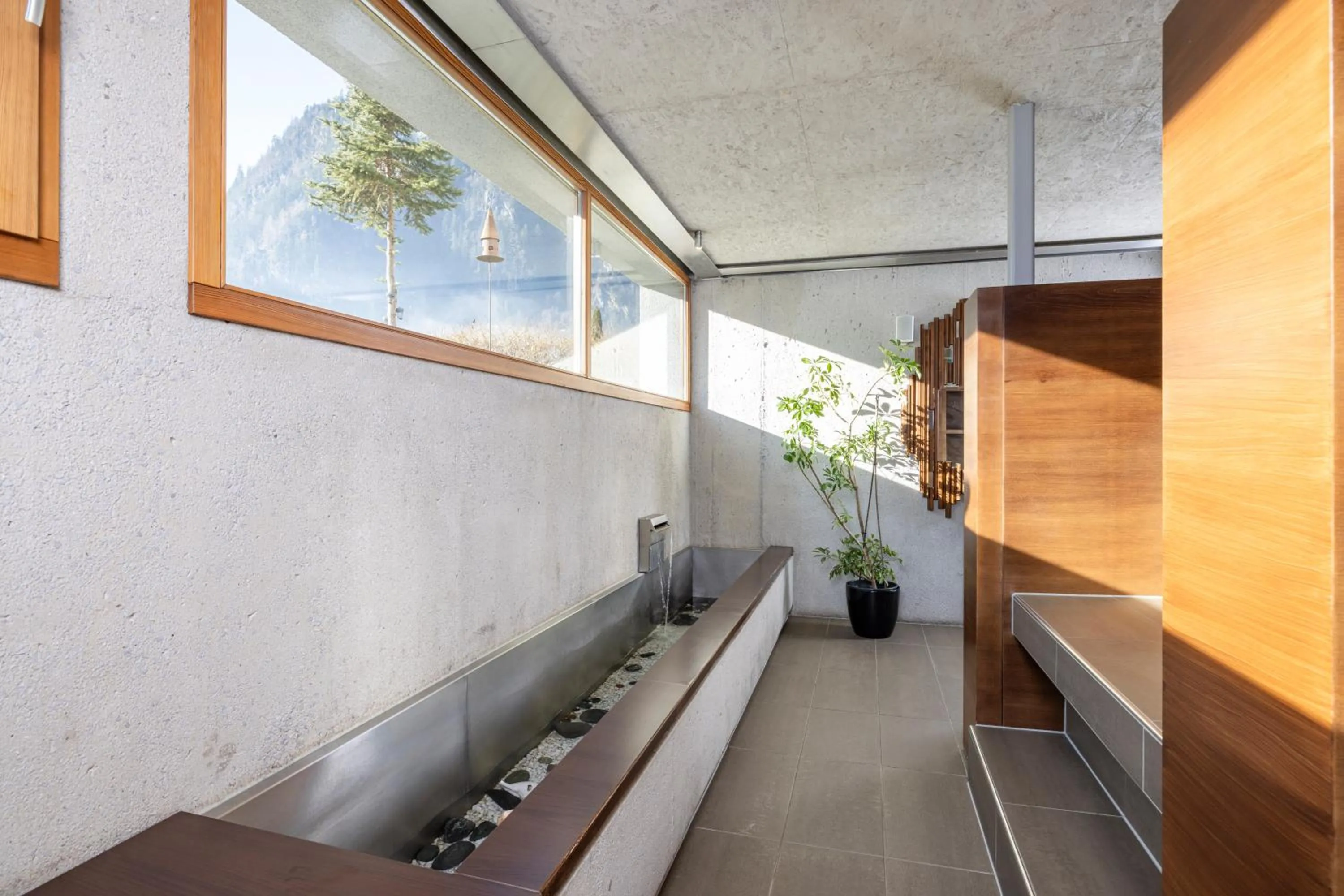Spa and wellness centre/facilities in Apart-Garni Alpevita