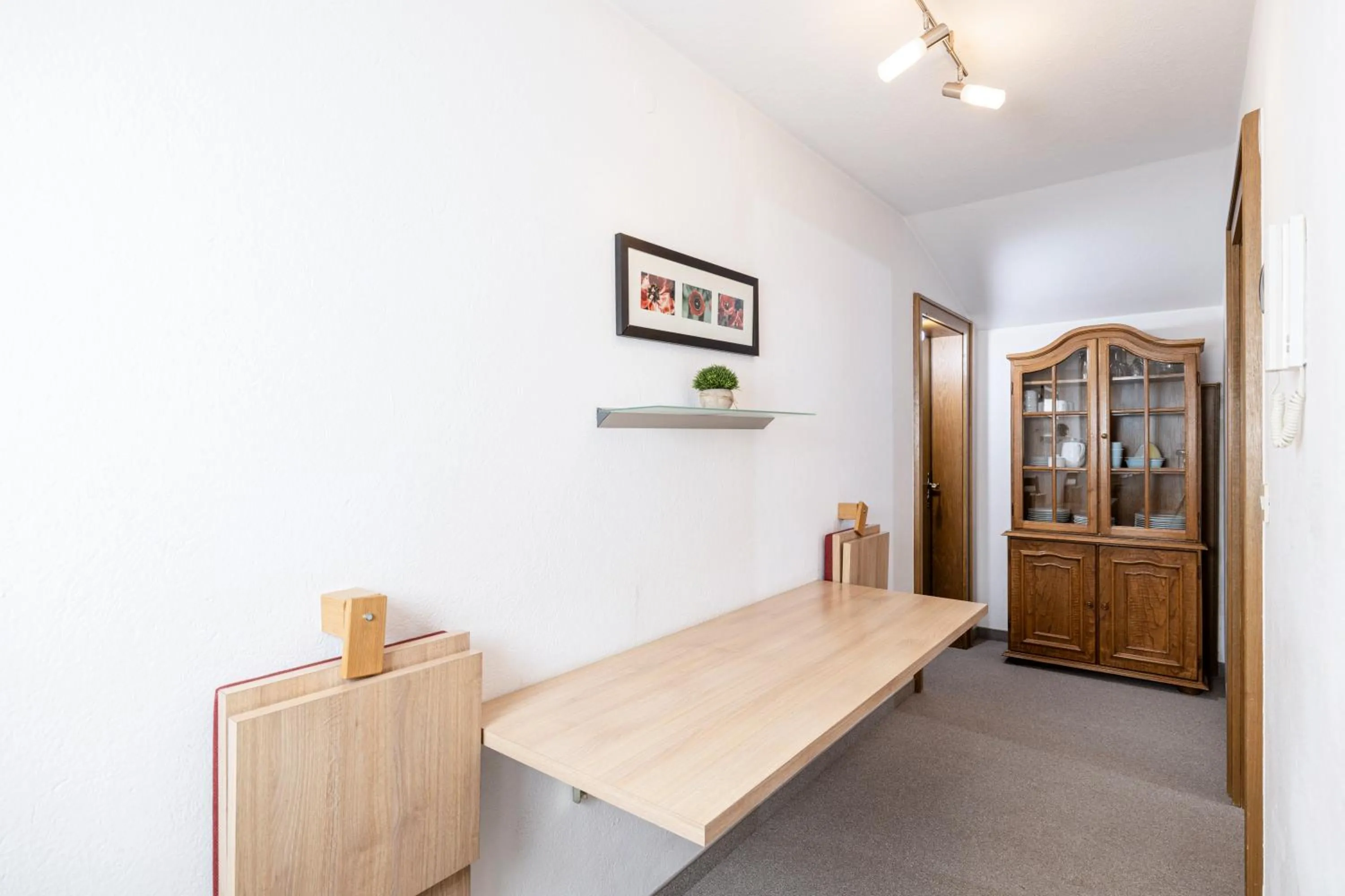 Dining area in Apart-Garni Alpevita