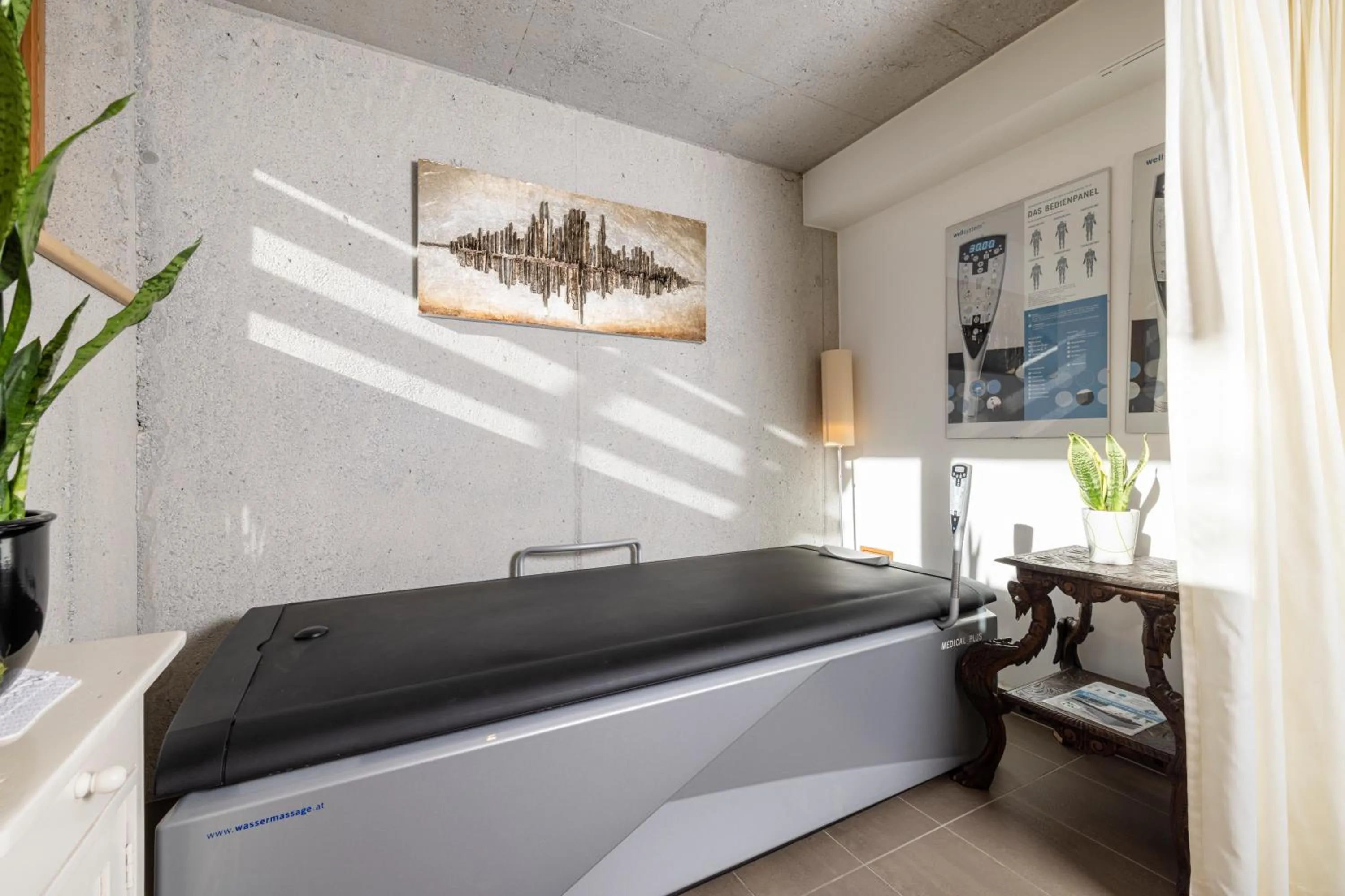 Spa and wellness centre/facilities, Bed in Apart-Garni Alpevita