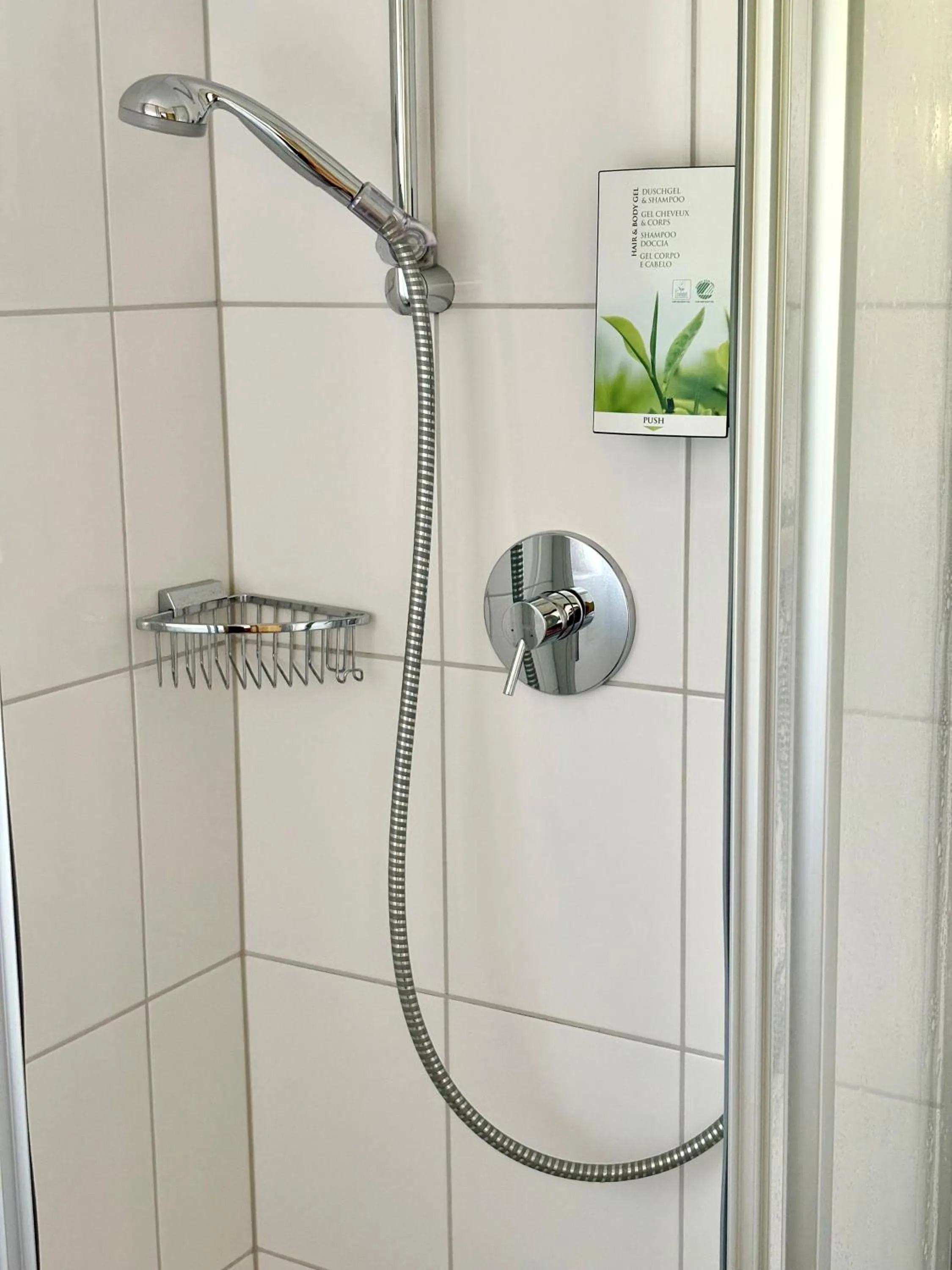 Bathroom in Apart-Garni Alpevita