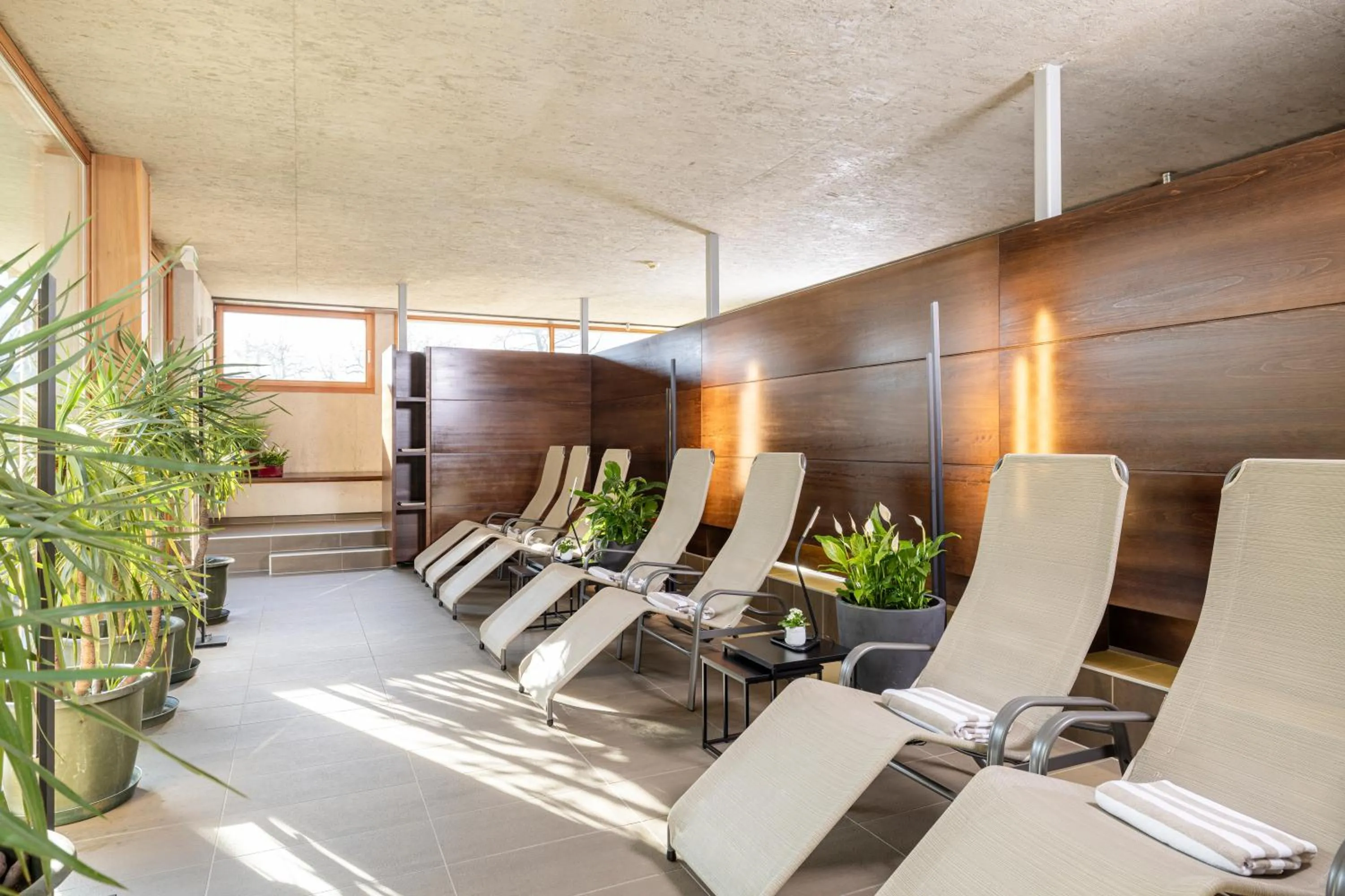 Spa and wellness centre/facilities in Apart-Garni Alpevita
