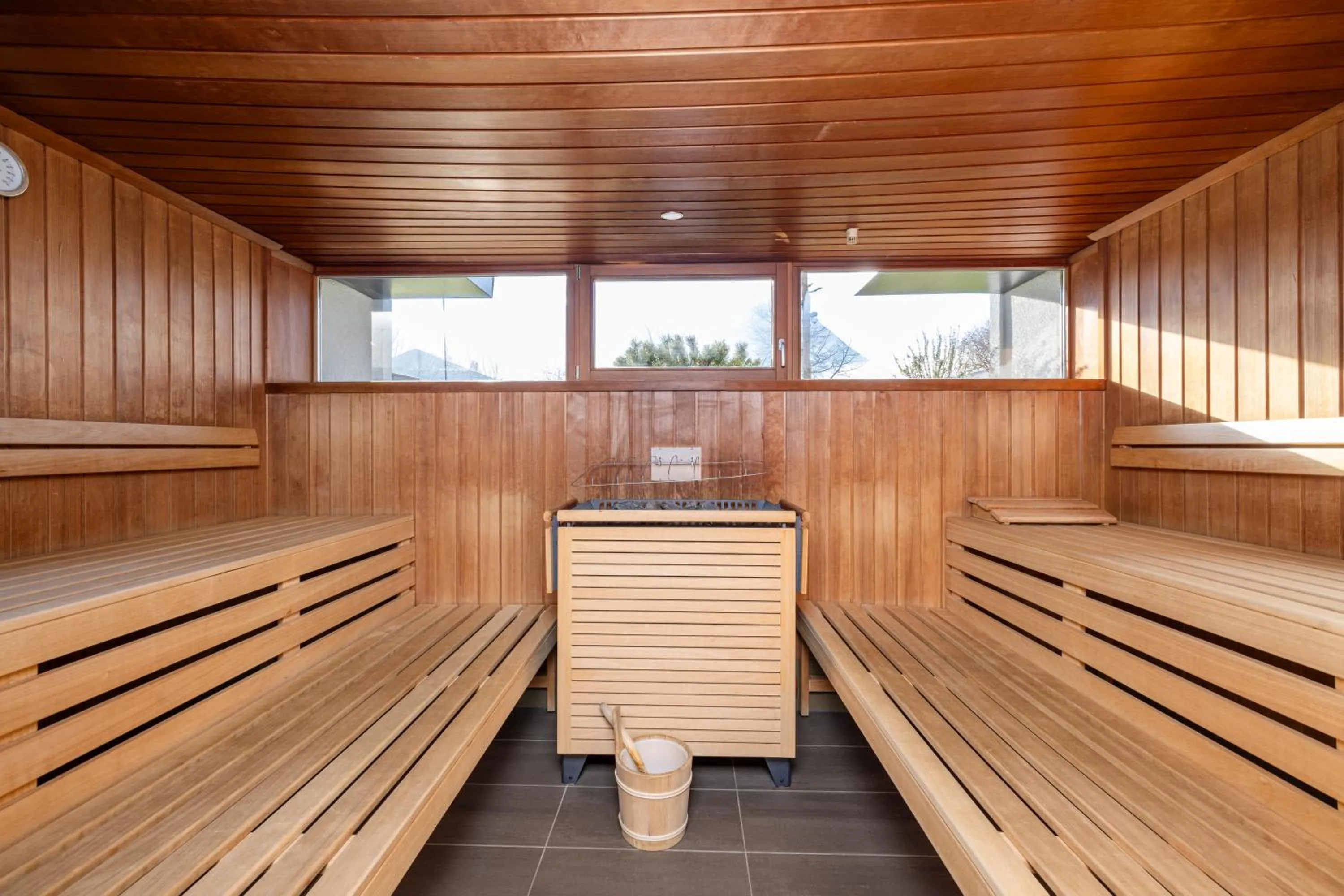 Spa and wellness centre/facilities in Apart-Garni Alpevita