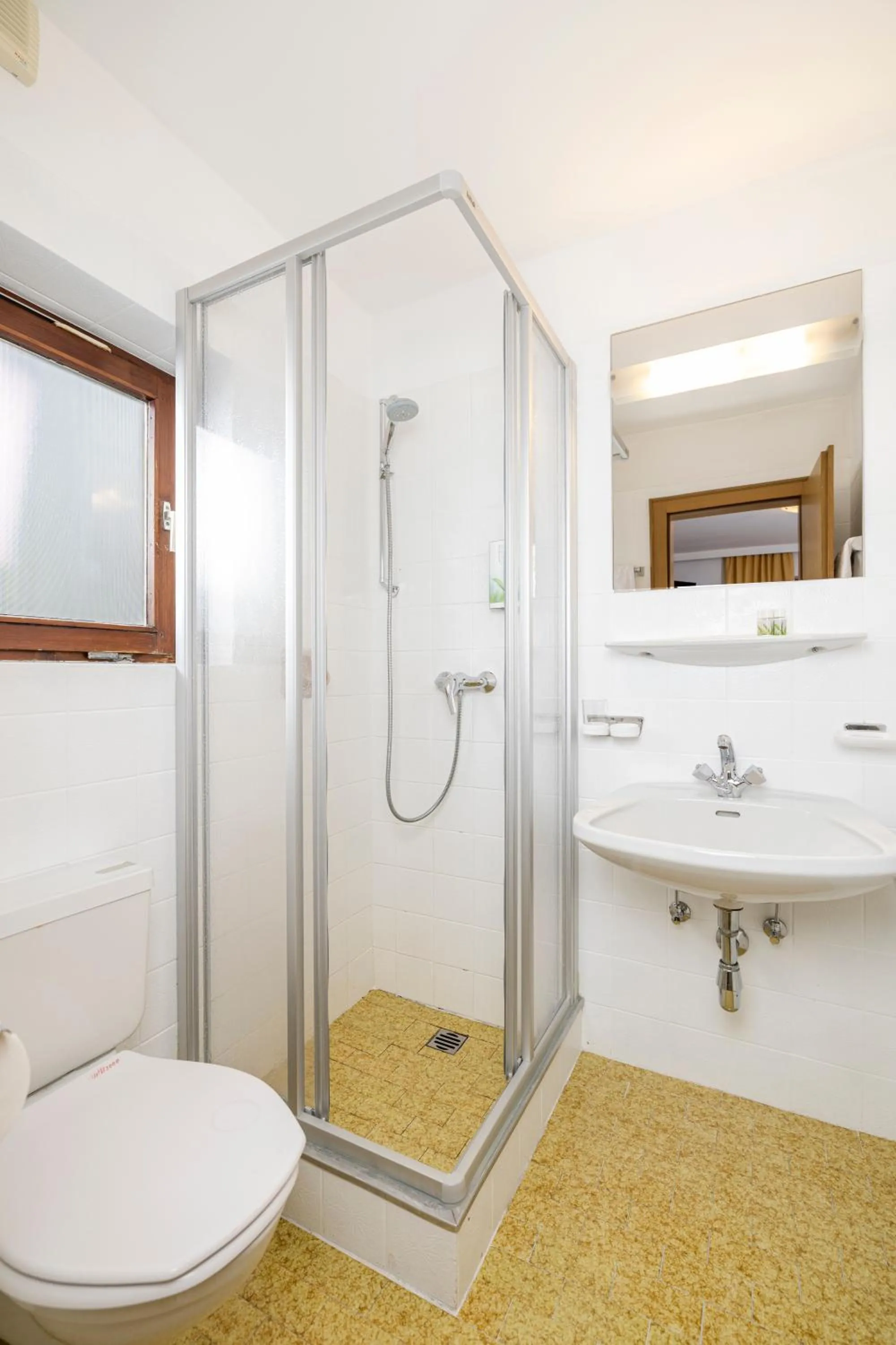 Bathroom in Apart-Garni Alpevita