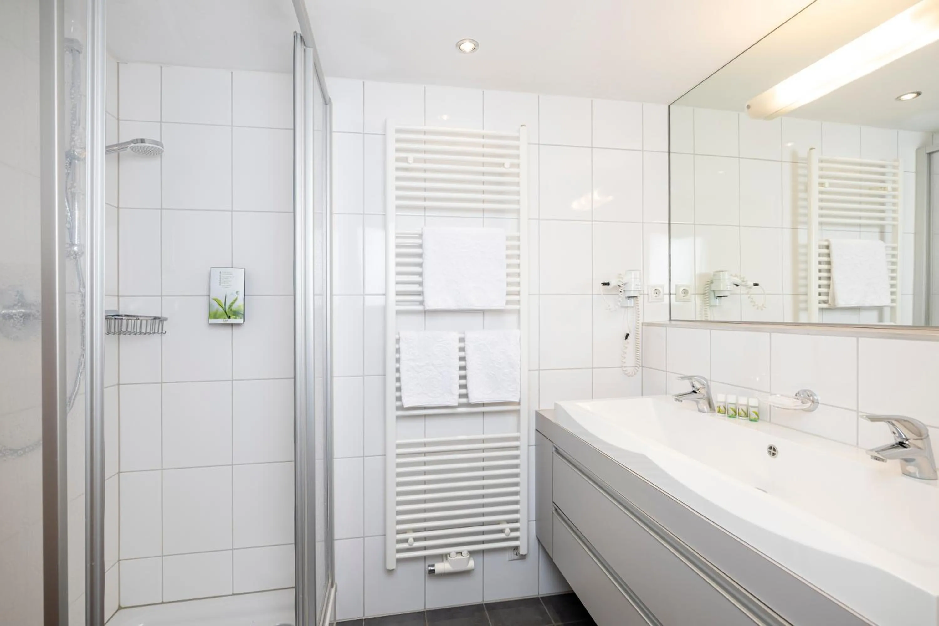 Bathroom in Apart-Garni Alpevita