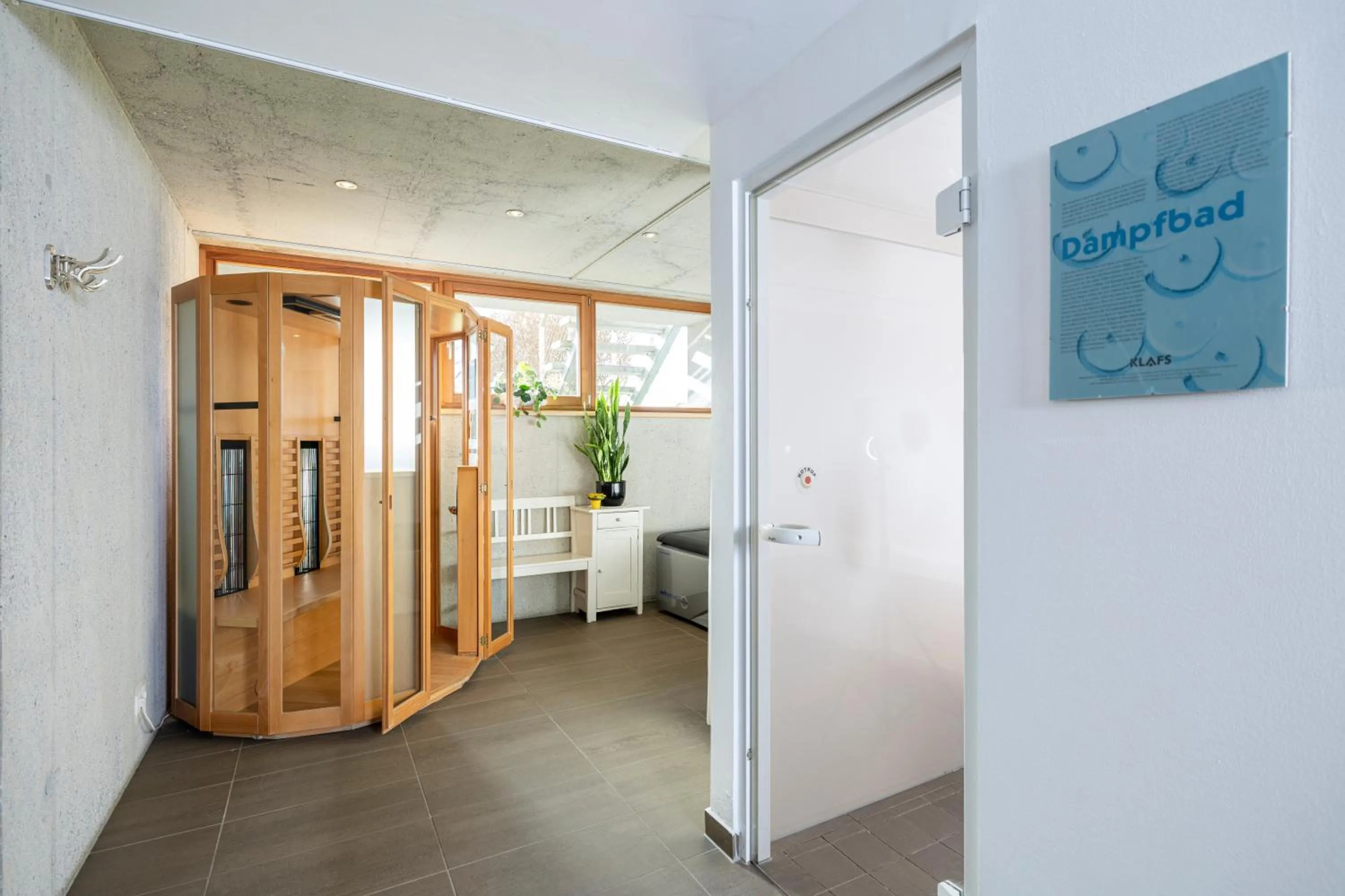 Spa and wellness centre/facilities in Apart-Garni Alpevita