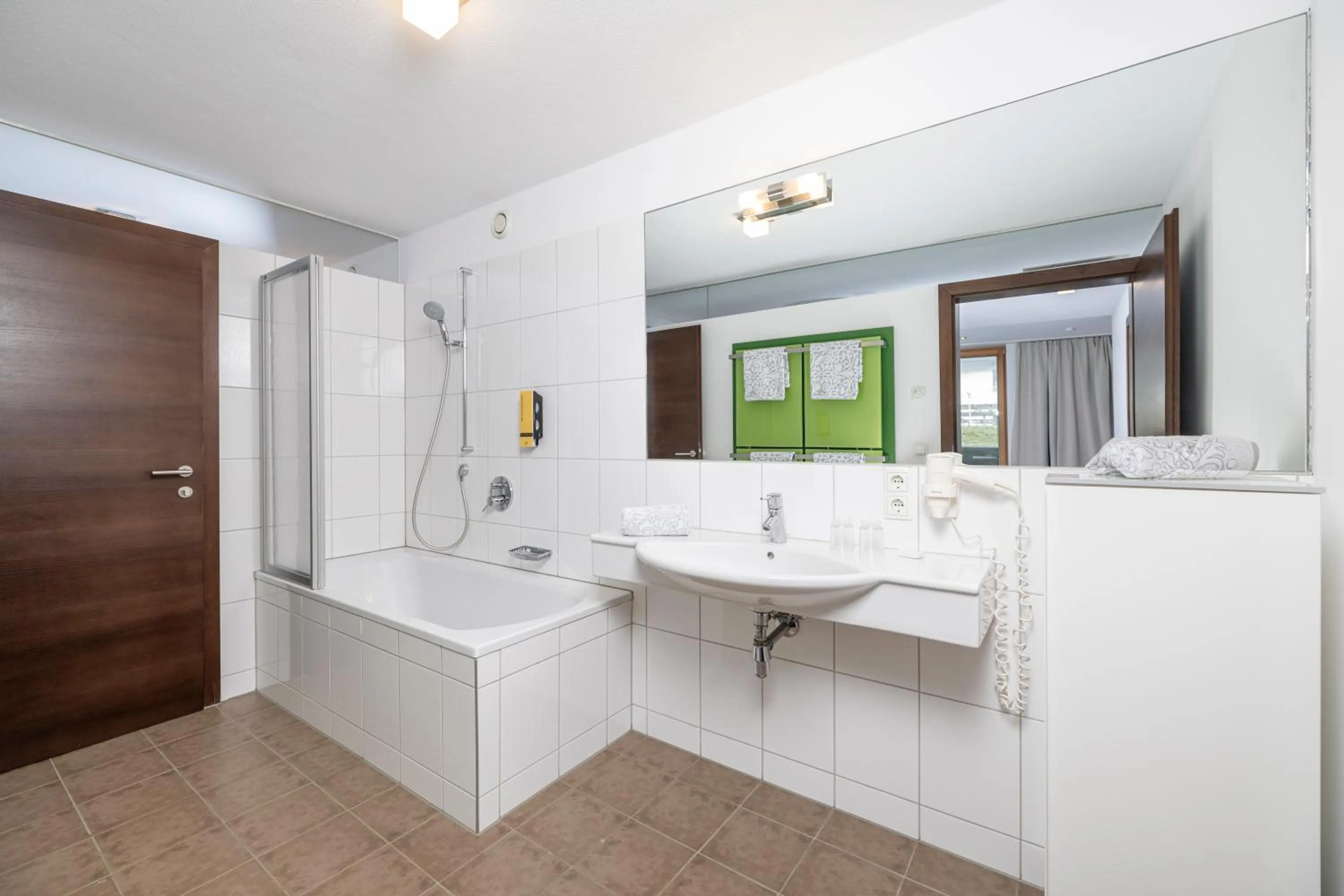 Bathroom in Apart-Garni Innerwiesn